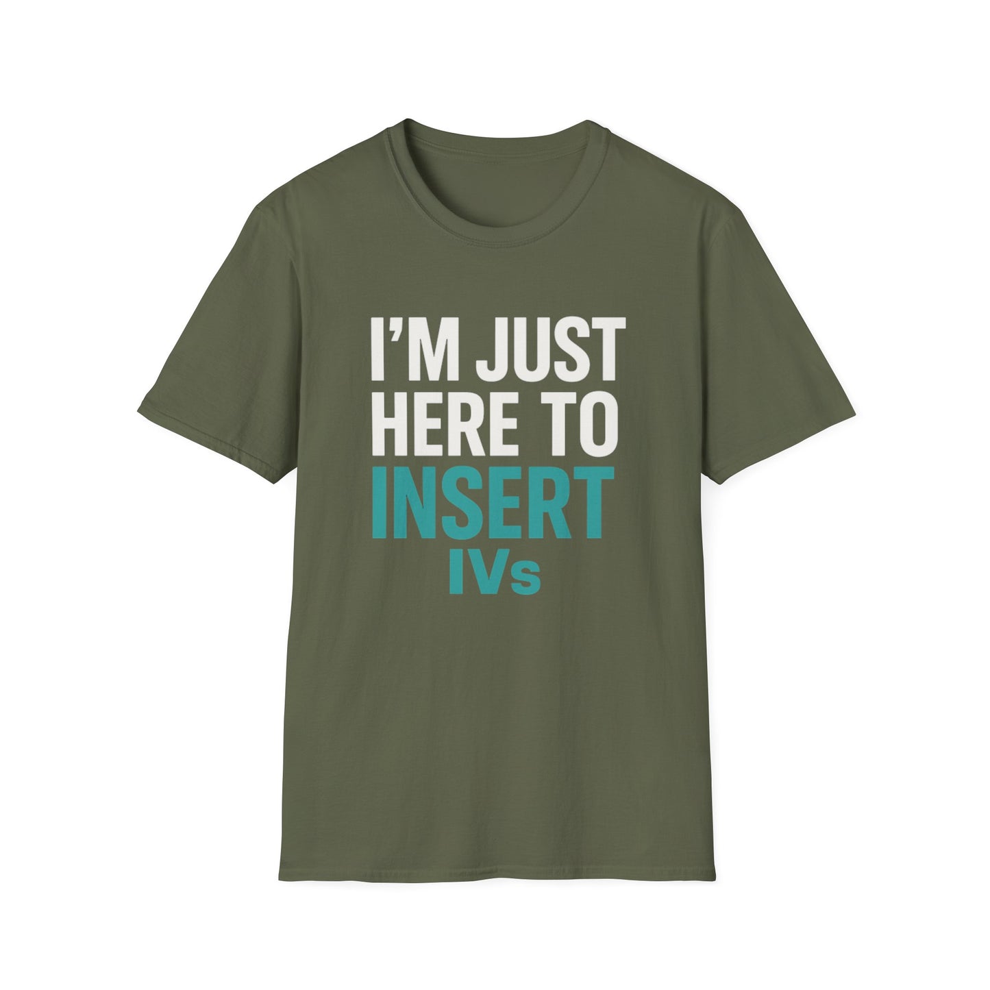 Insert IV T-Shirt