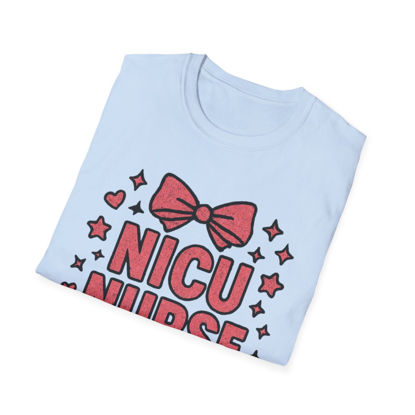 NICU Nurse T-Shirt