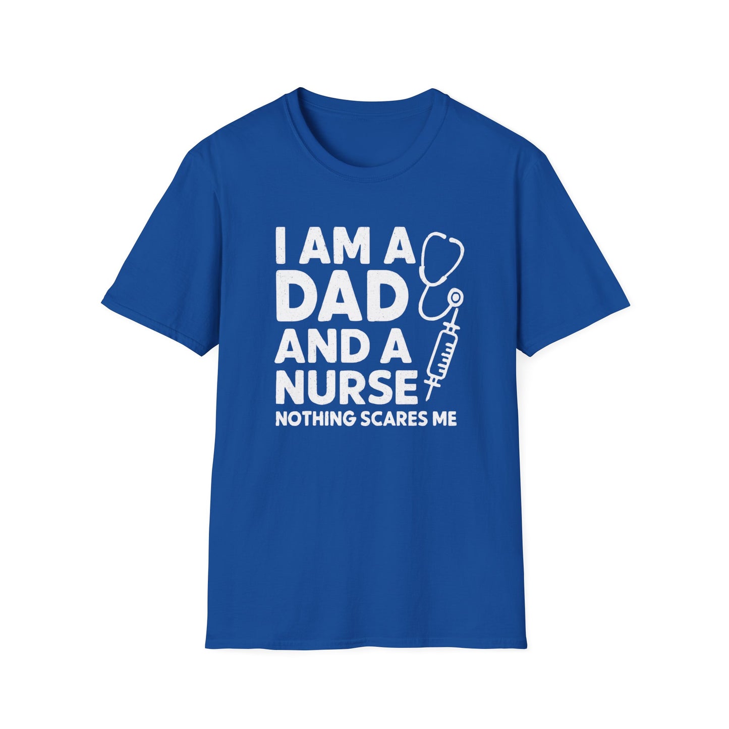 Dad and Nurse T-shirt