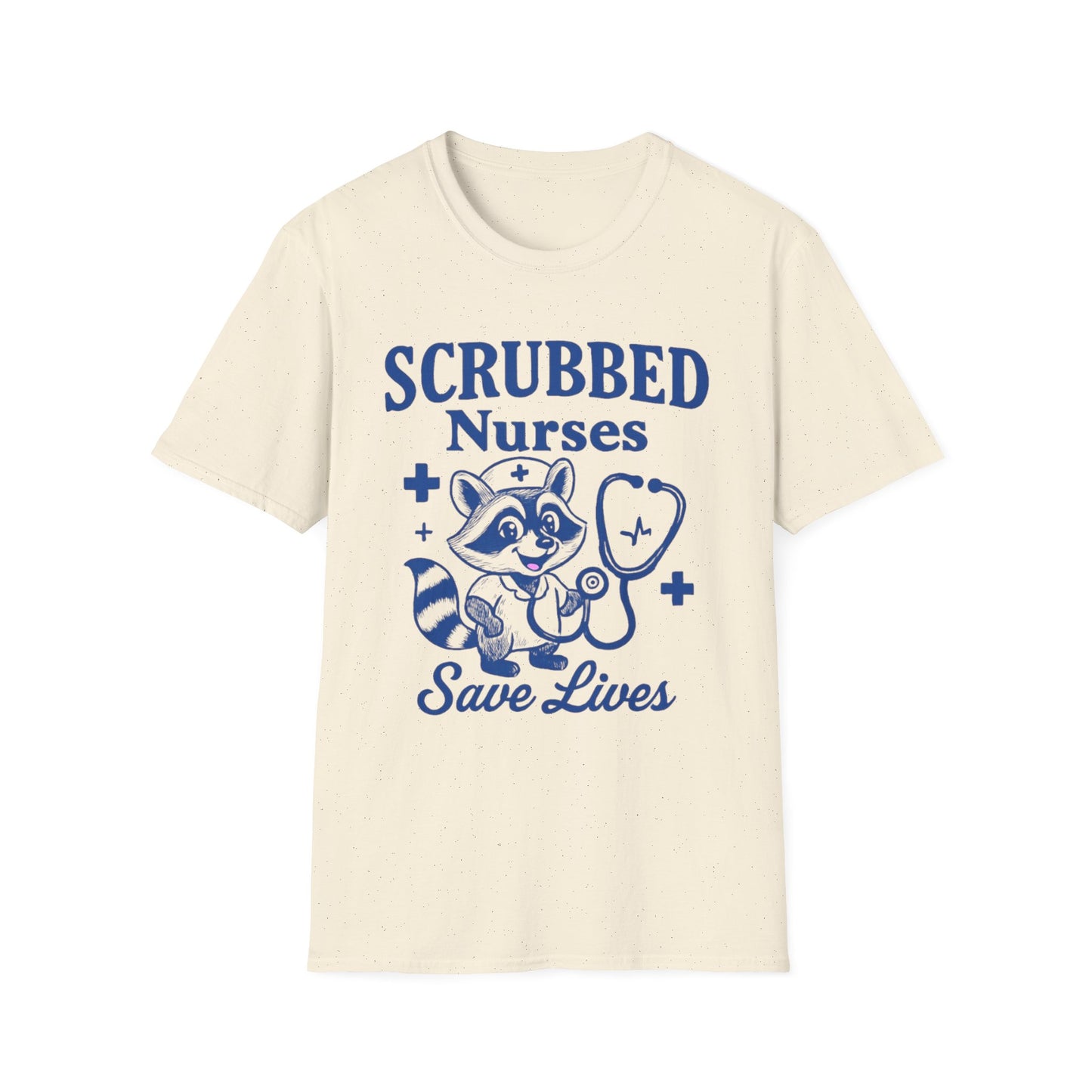 Cute Raccoon T-Shirt