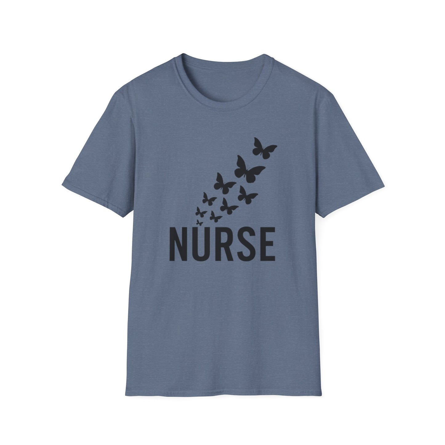 Nurse Butterfly T-Shirt