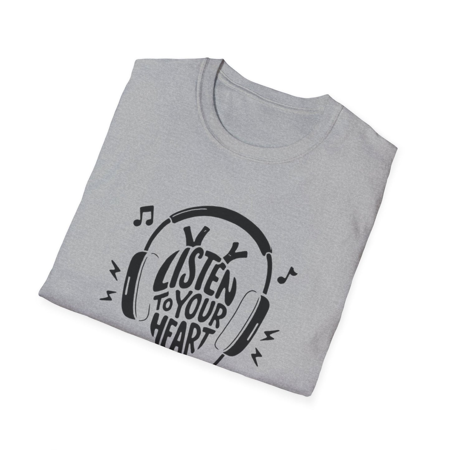 Listen To Your Heart T-Shirt