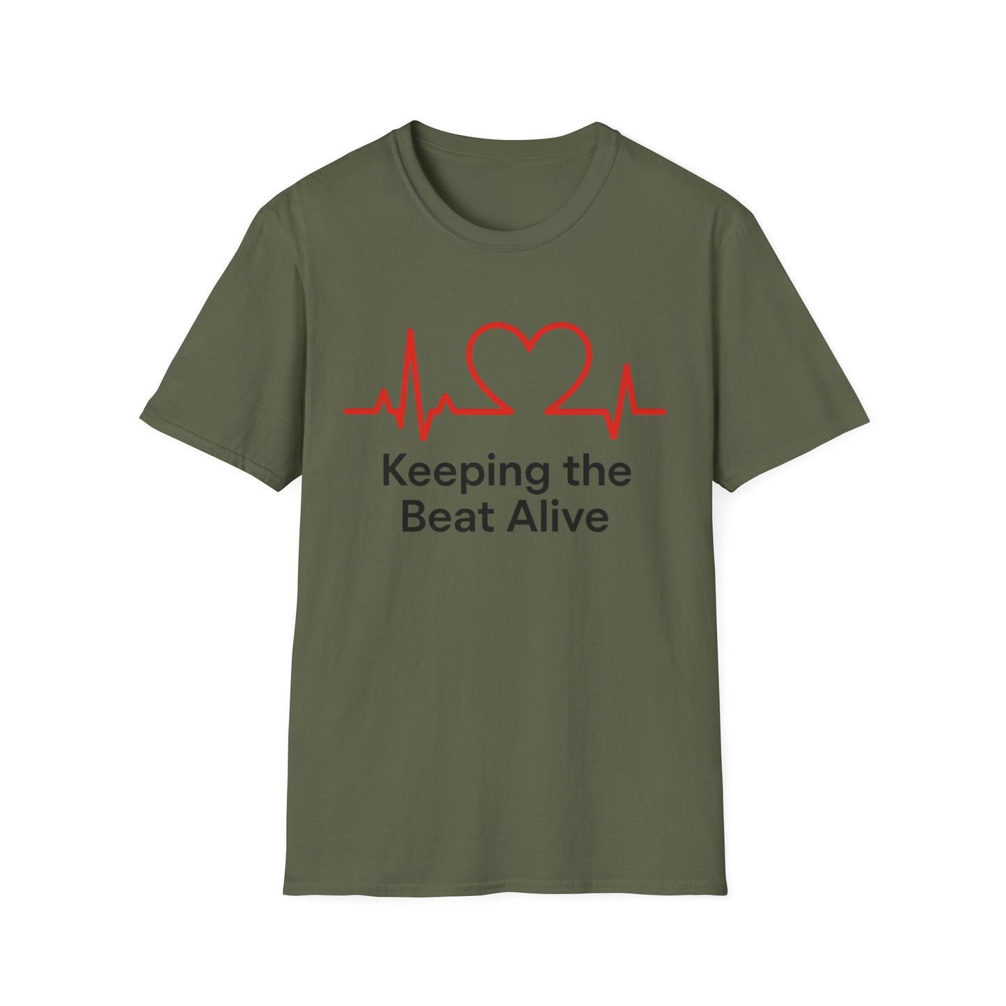 Keeping the Beat T-Shirt