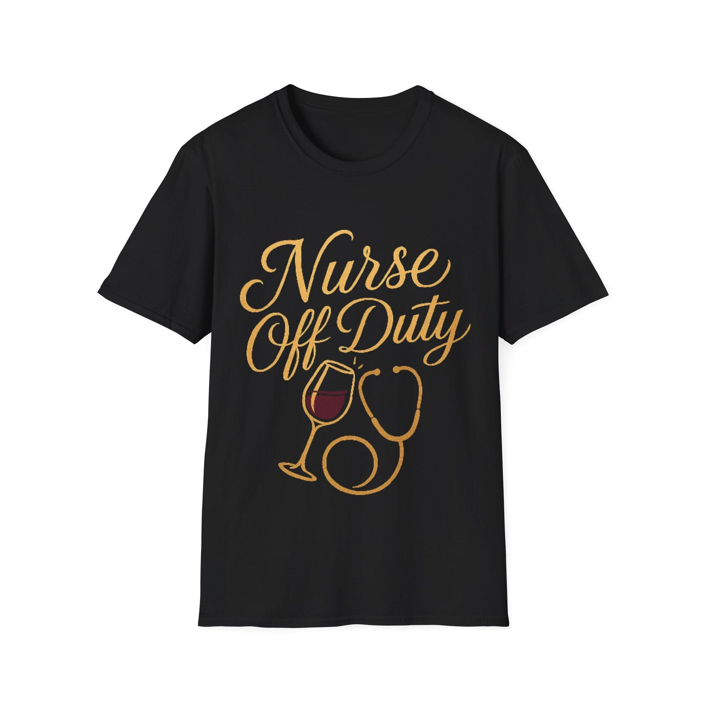 Nurse Off Duty T-Shirt