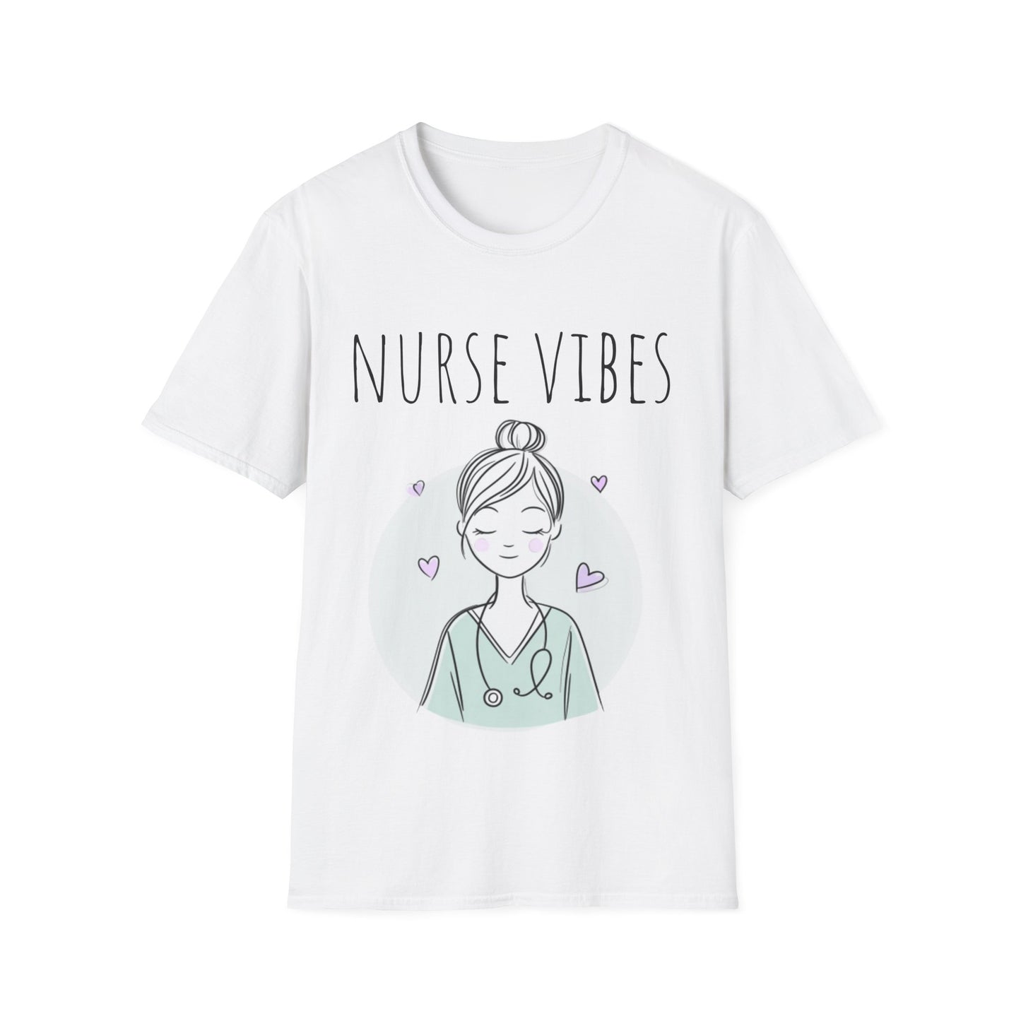Nurse Vibes T-Shirt