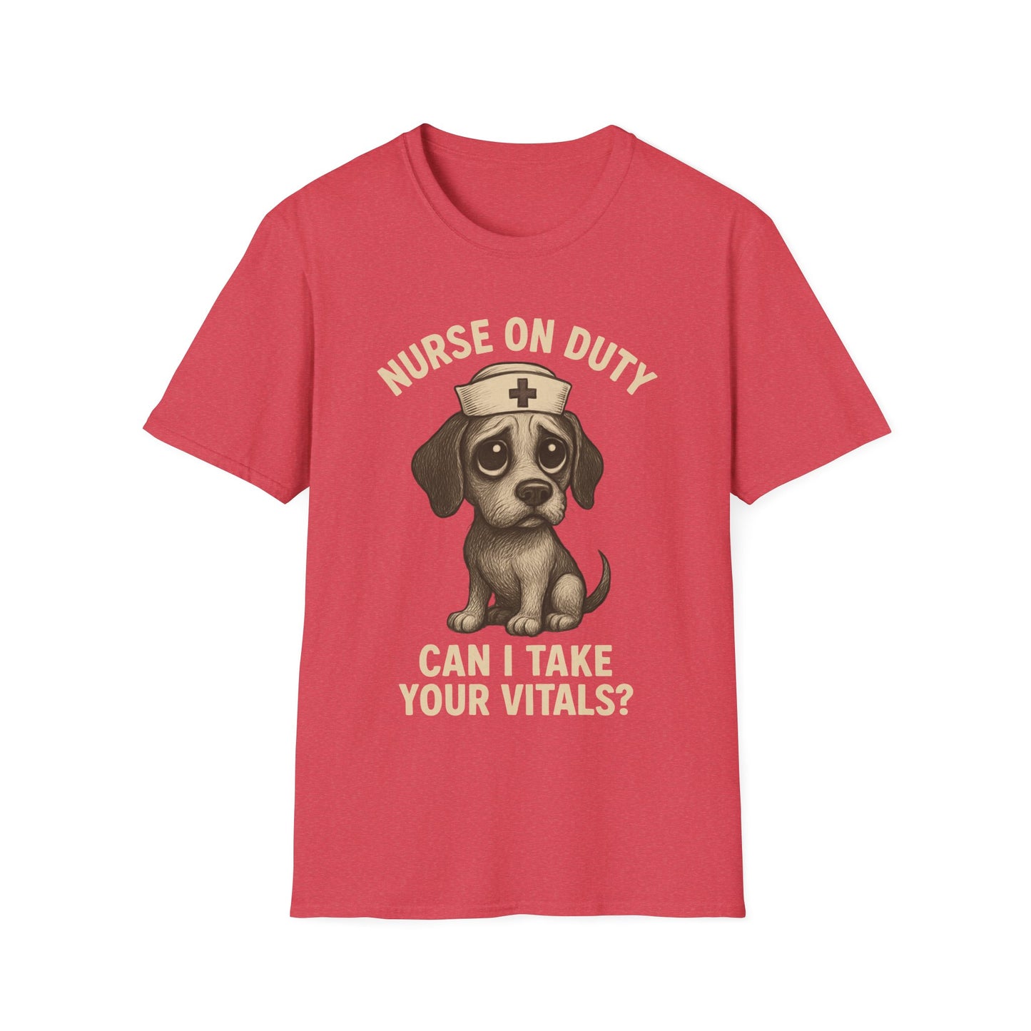 Nurse on Duty T-Shirt