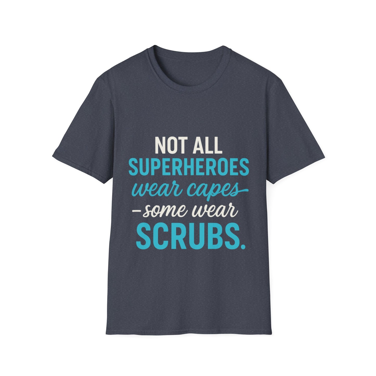 Wear Capes T-Shirt
