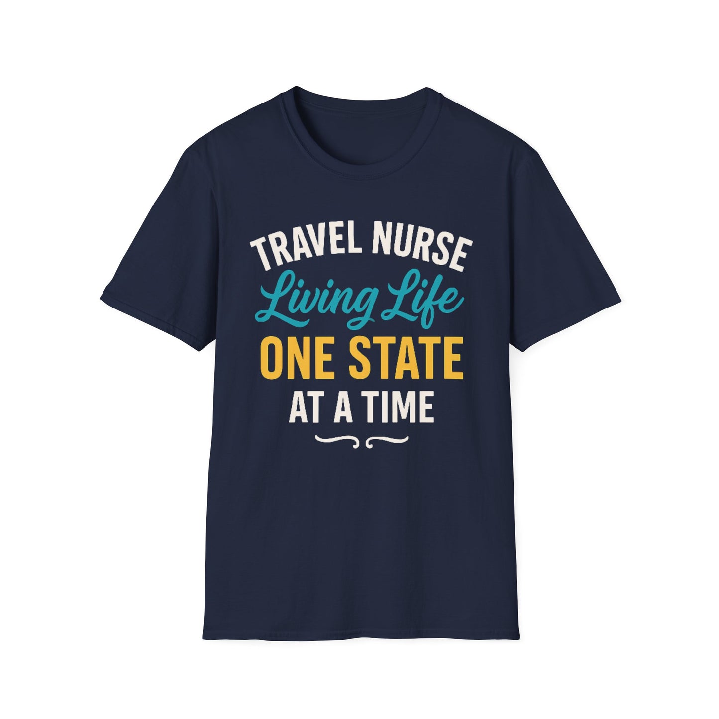One State T-Shirt