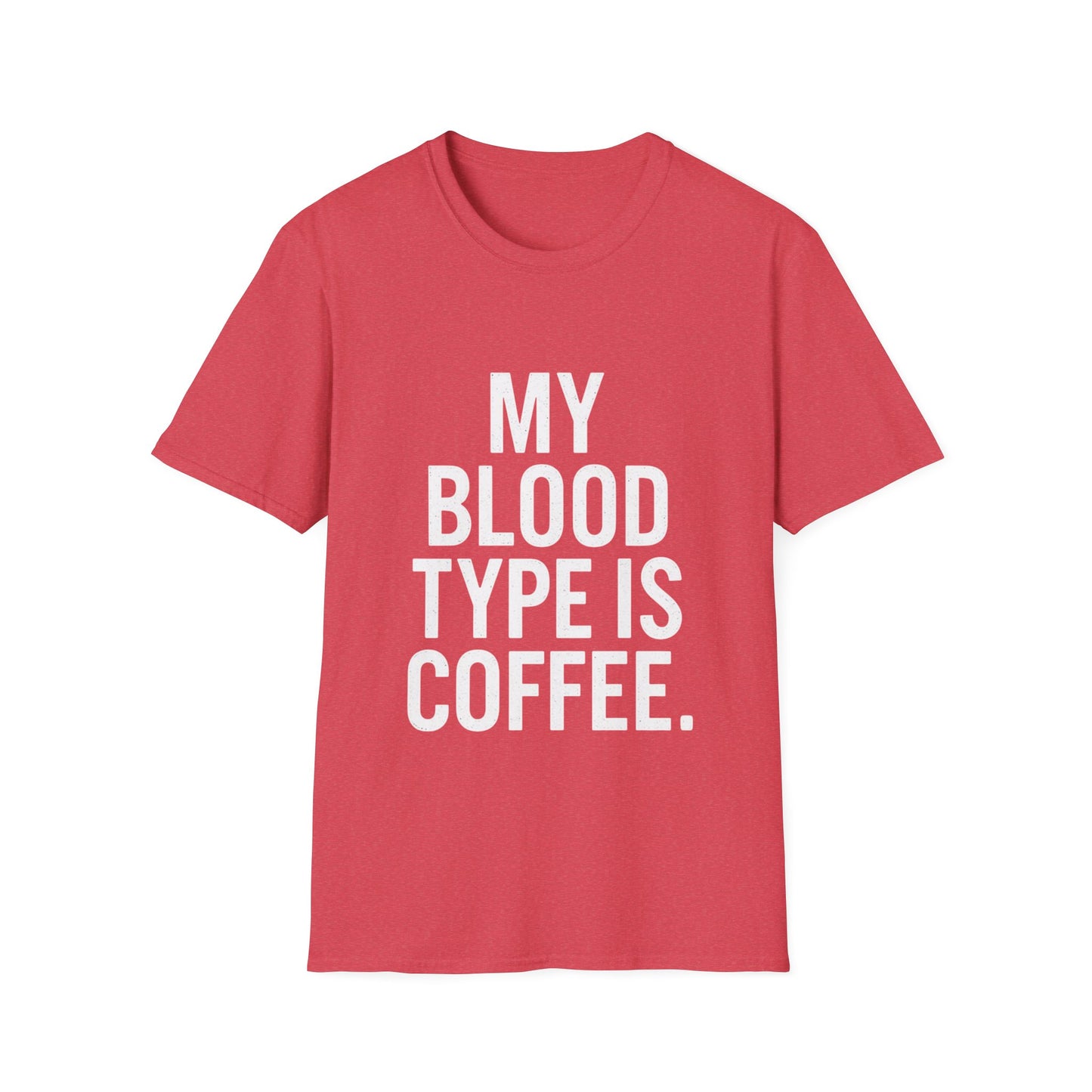 My Blood Type T-Shirt