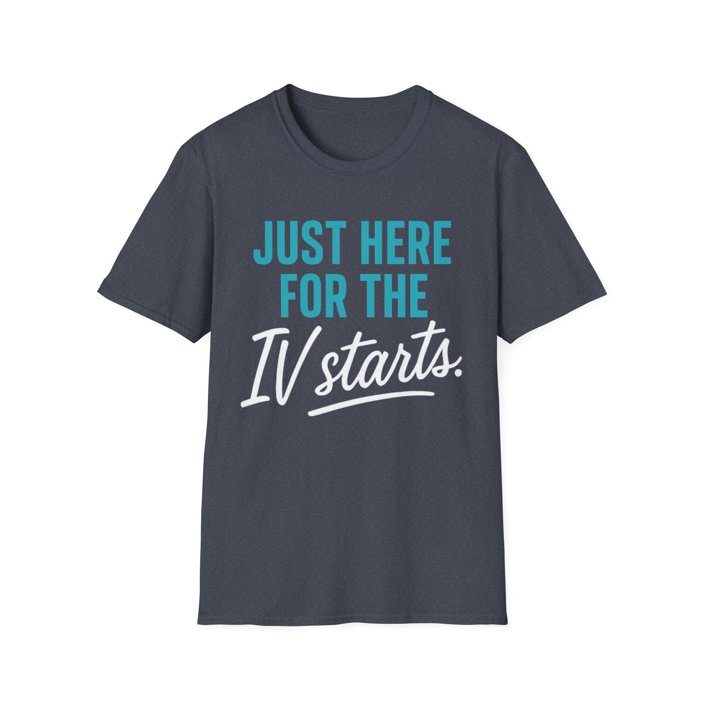 IV Starts T-Shirt