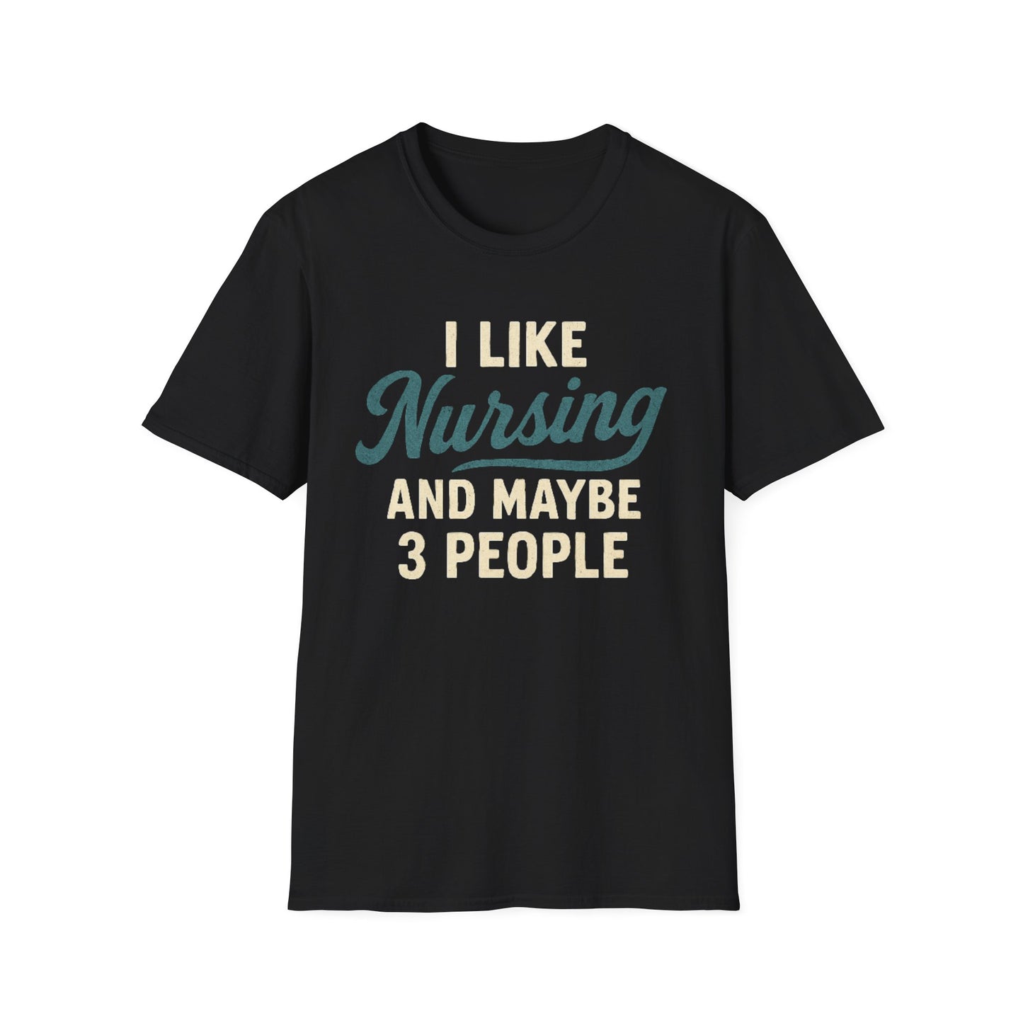 Maybe 3 People T-Shirt