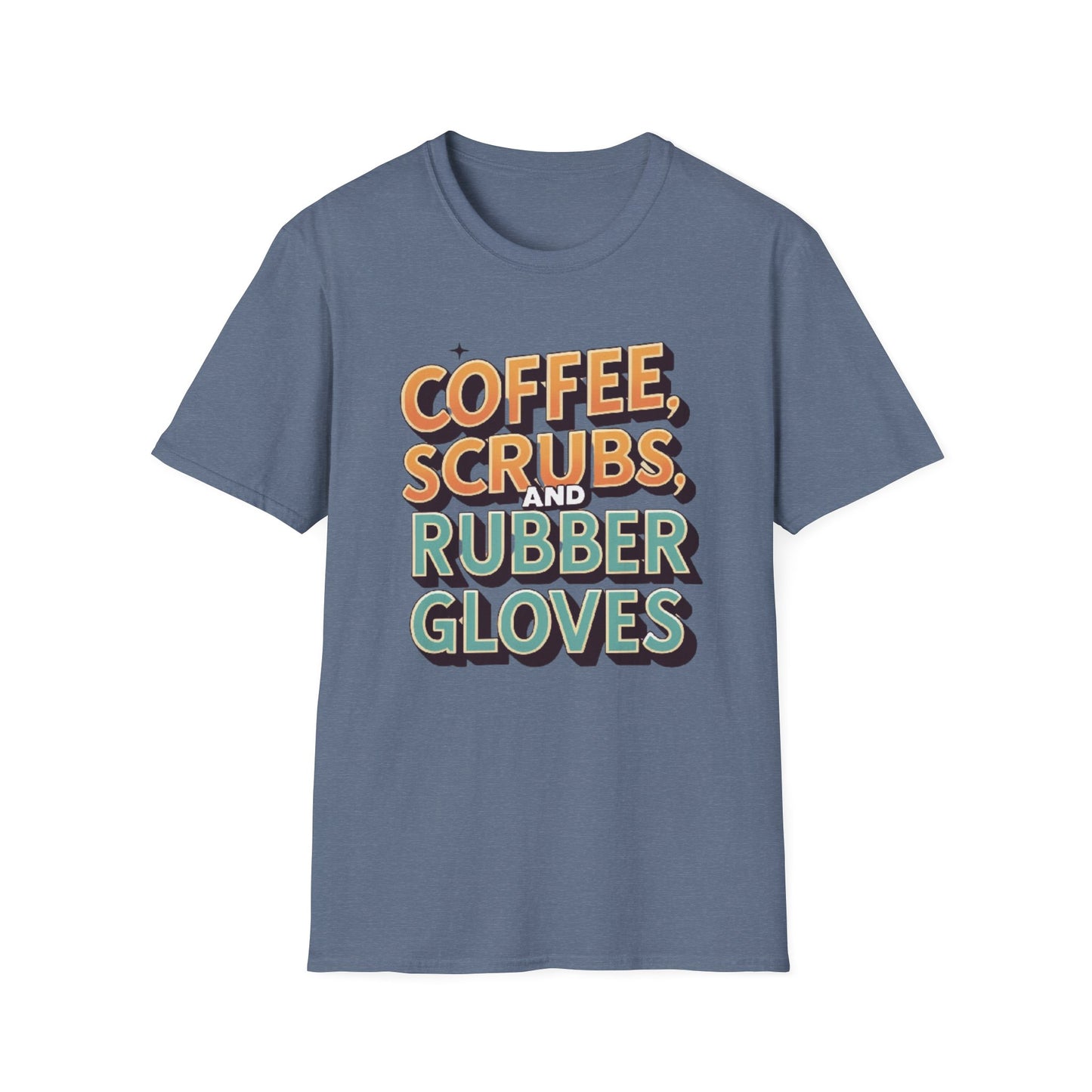 Coffee Scrubs T-Shirt