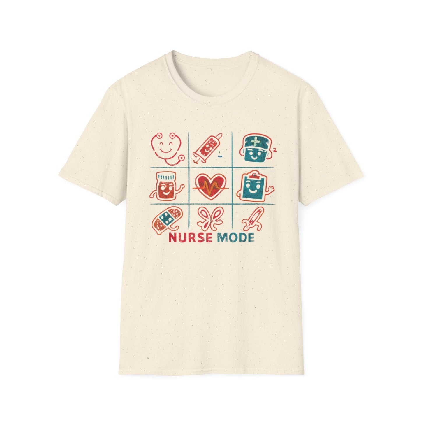 Mode Chart T-Shirt