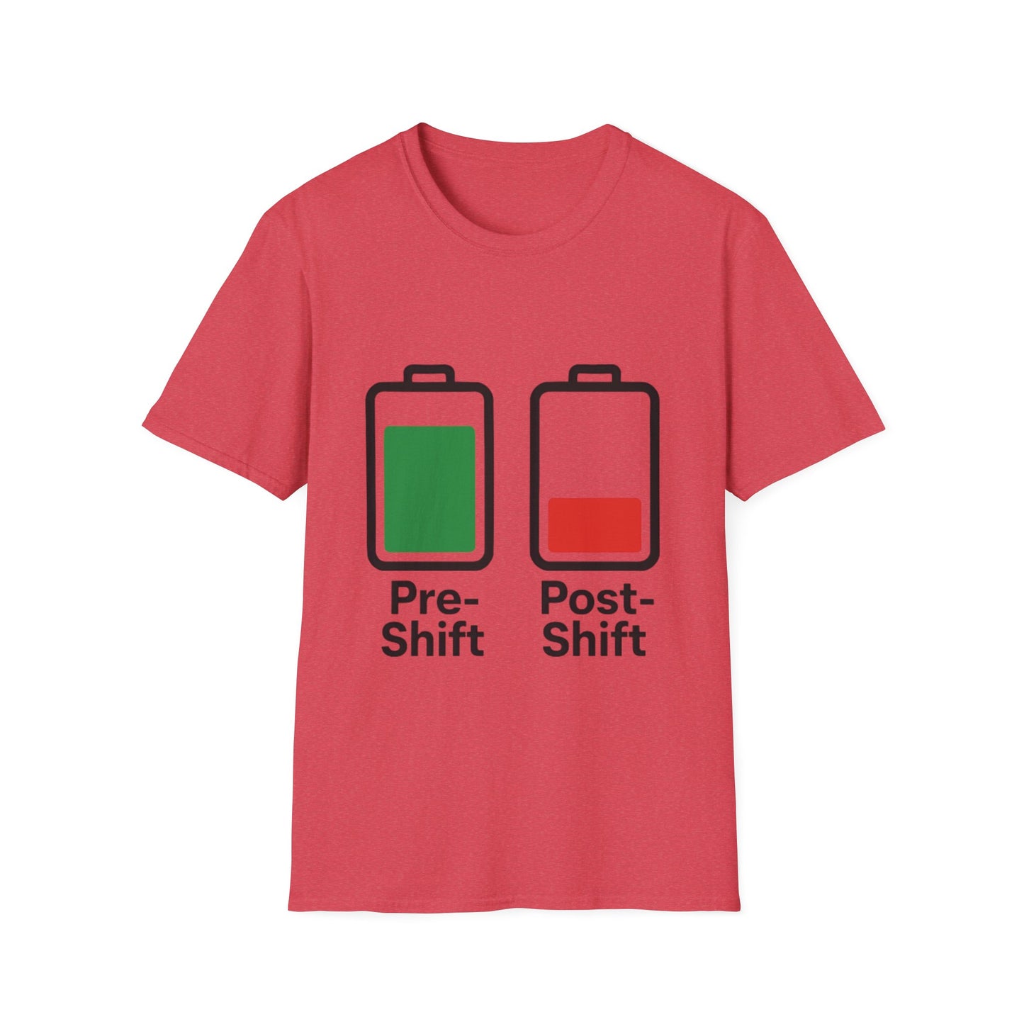 Pre and Post T-Shirt