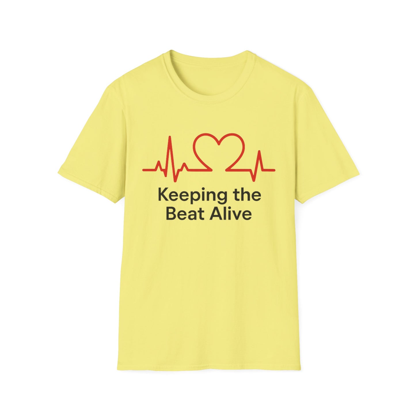 Keeping the Beat T-Shirt