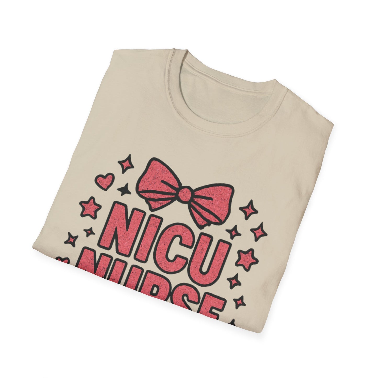 NICU Nurse T-Shirt