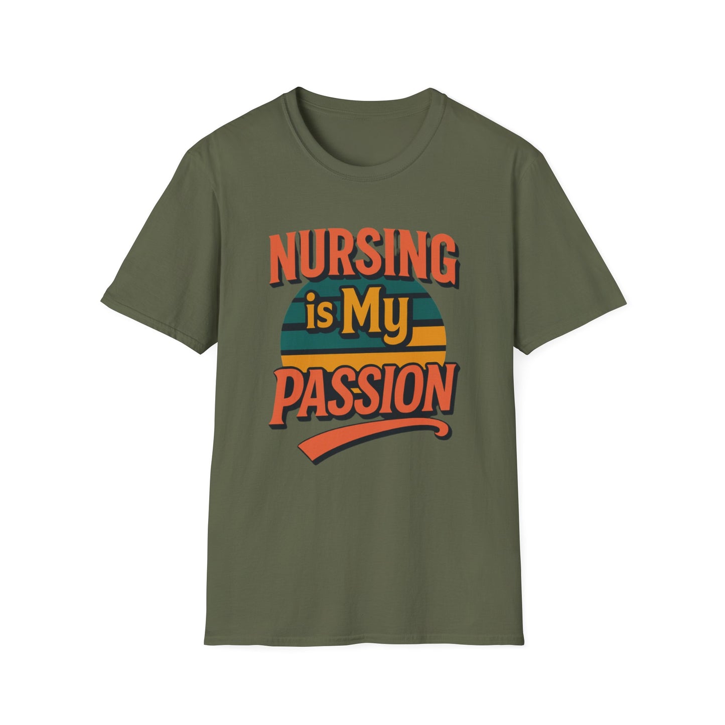 Nursing is My Passion T-Shirt