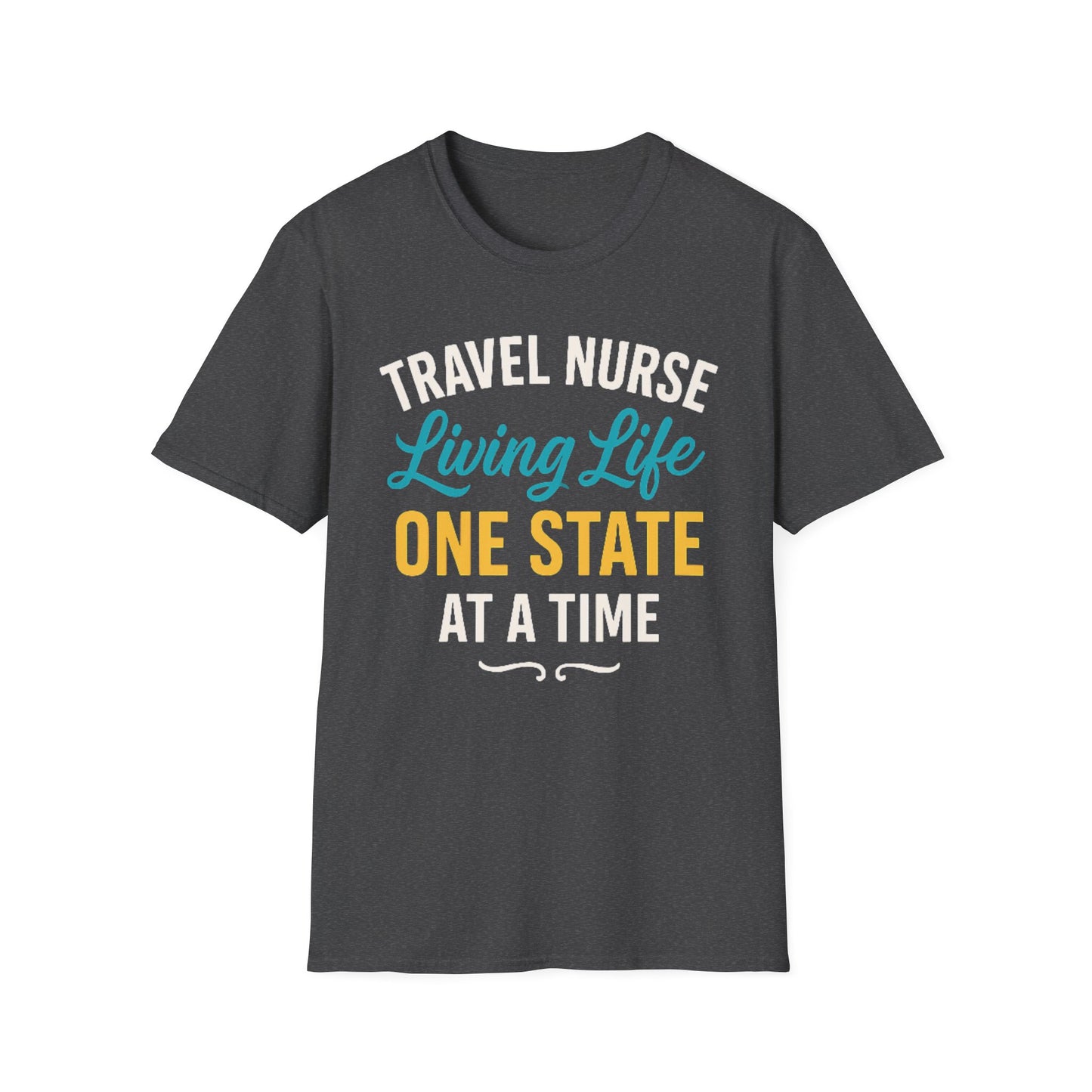 One State T-Shirt
