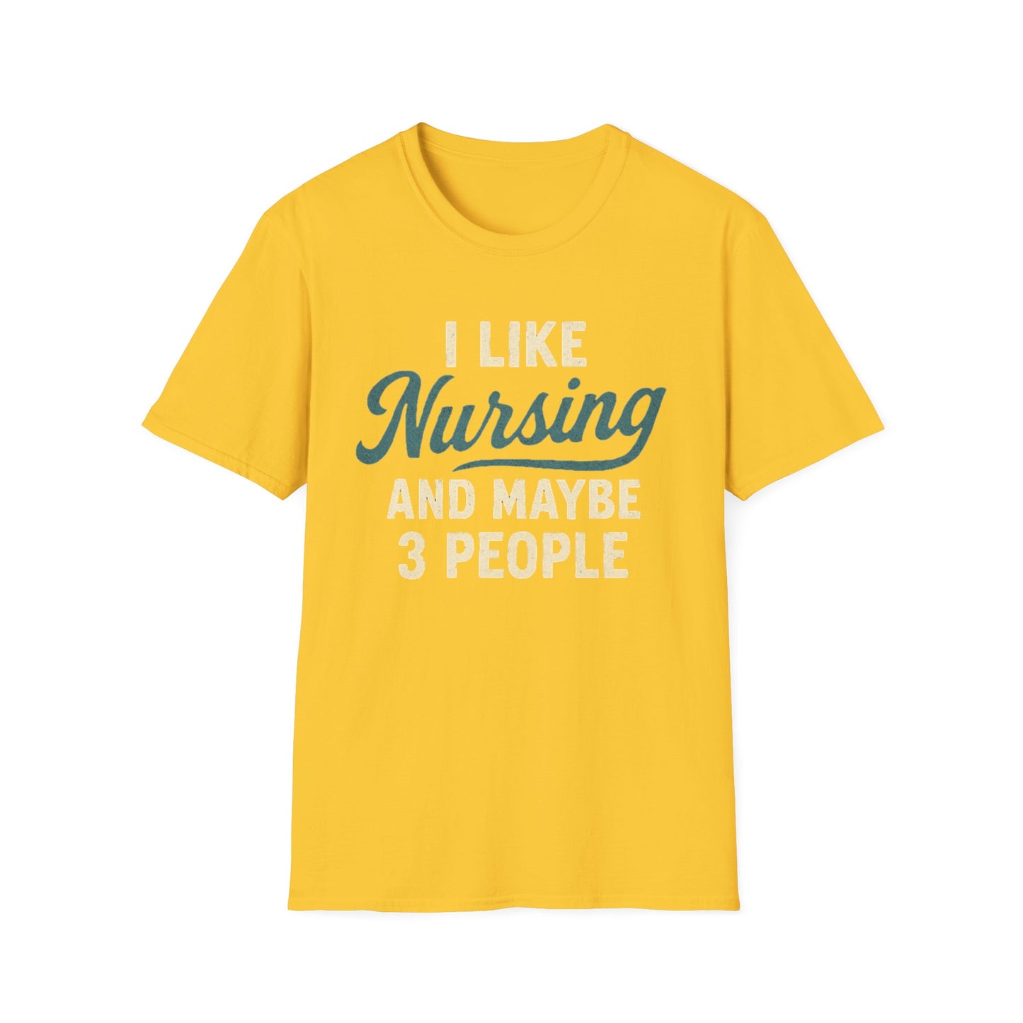Maybe 3 People T-Shirt