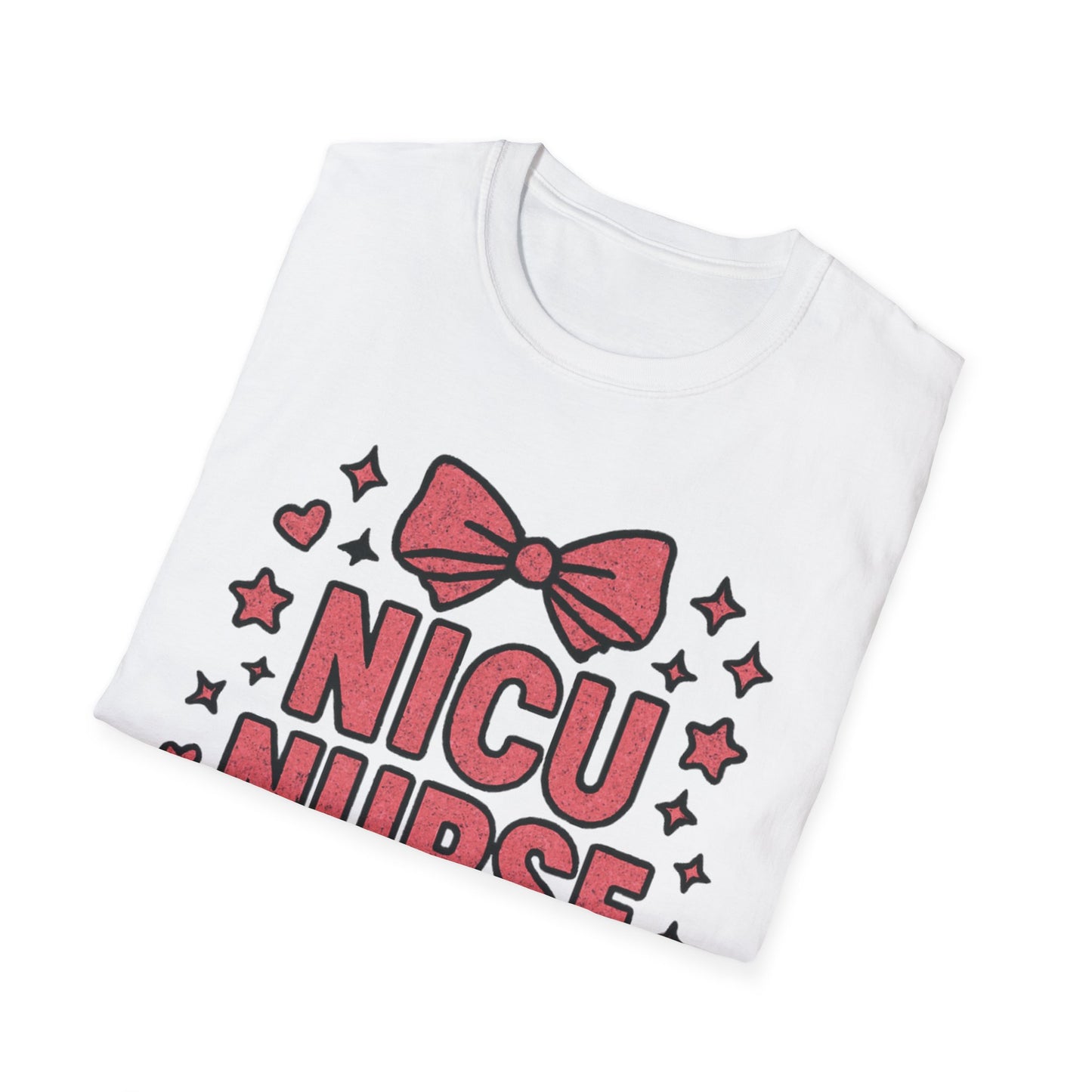 NICU Nurse T-Shirt