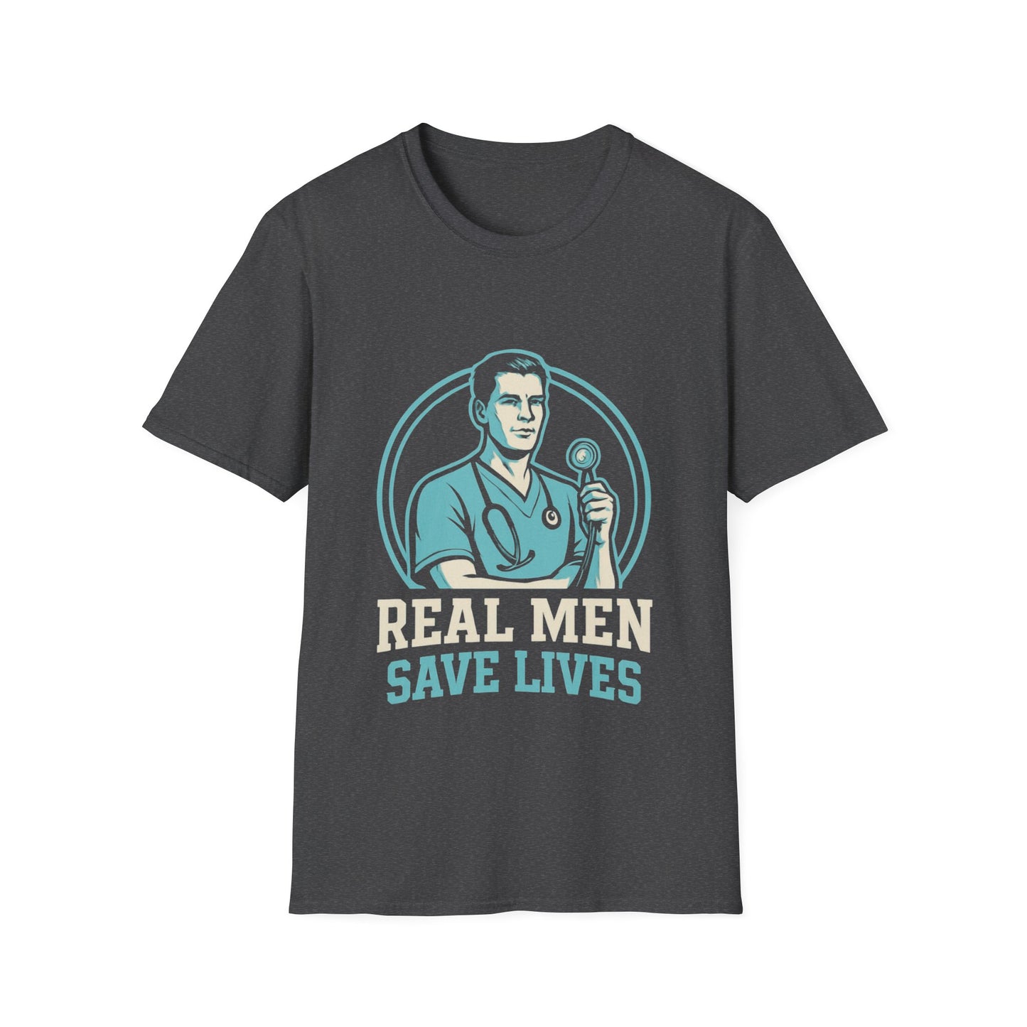 Real Men T-Shirt
