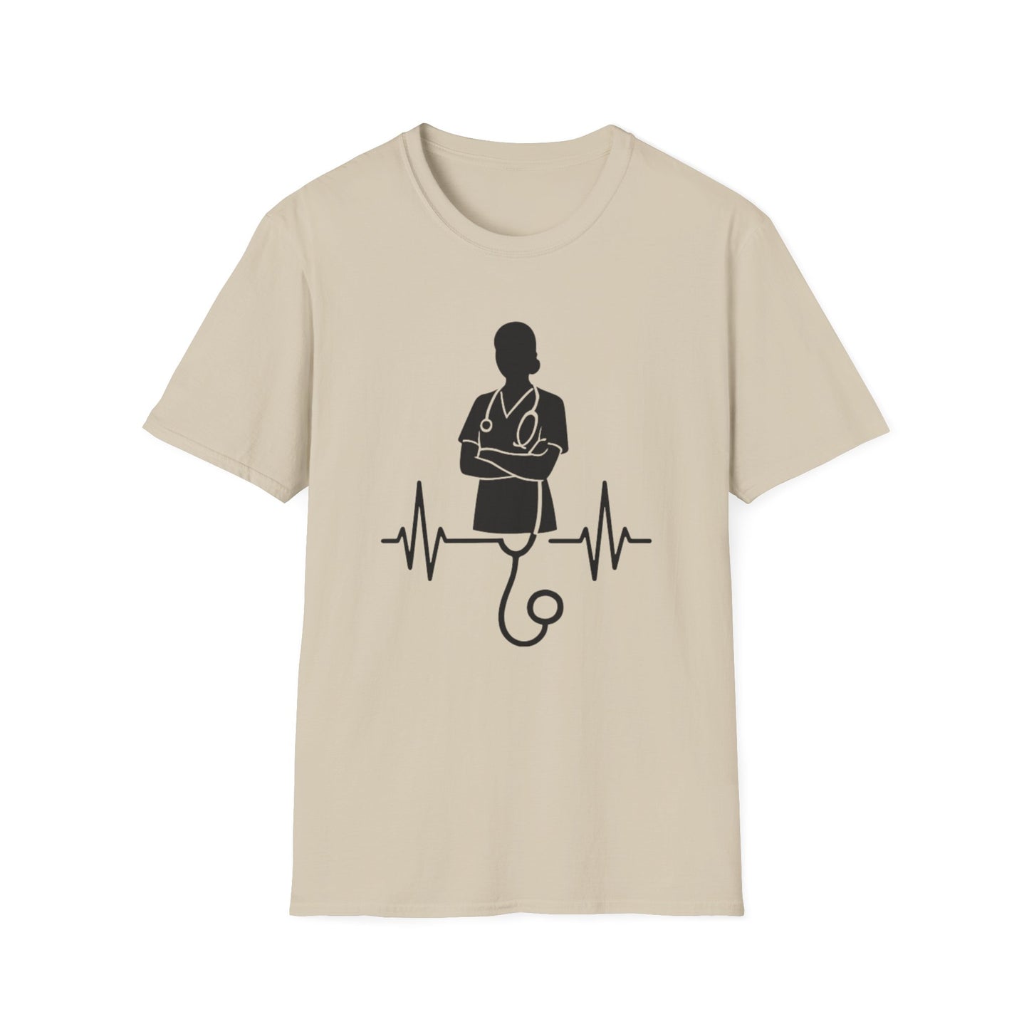 Nurse’s Heartbeat T-Shirt