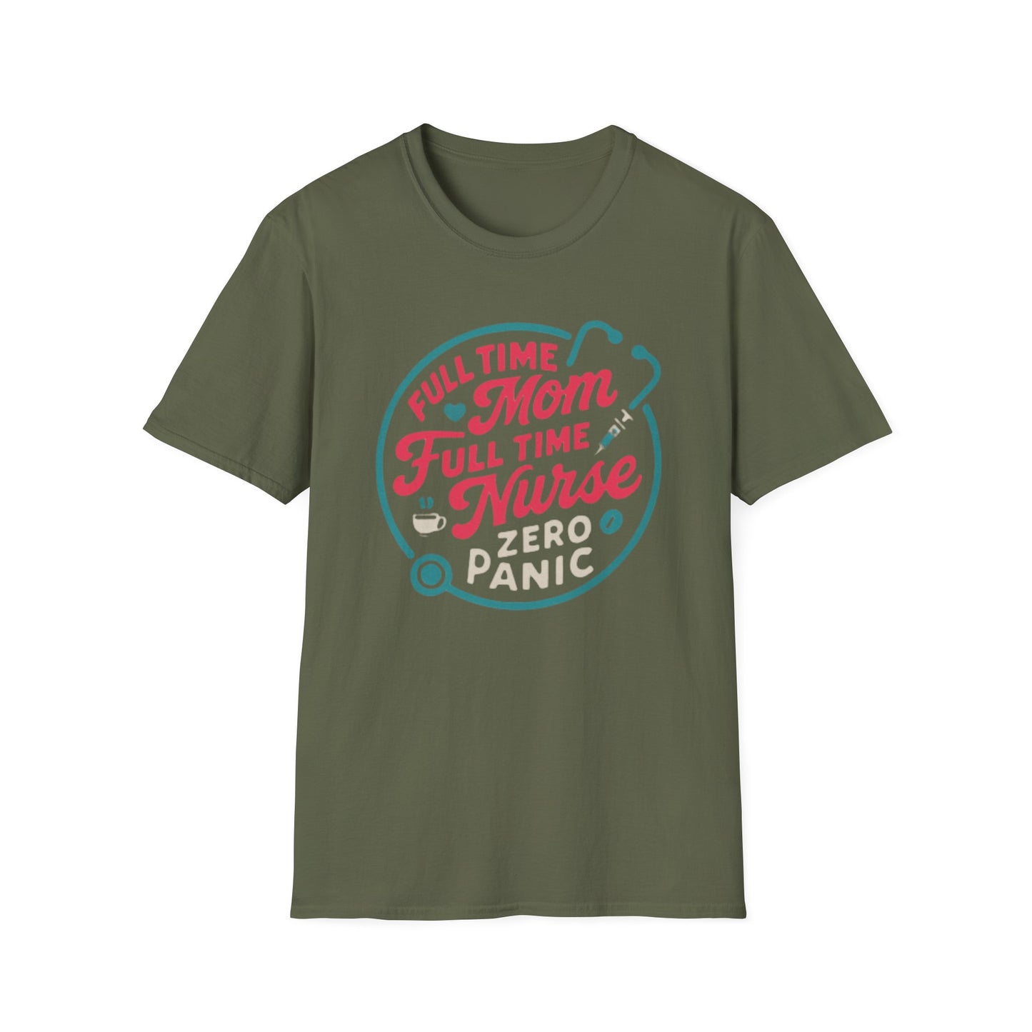 No Panic T-Shirt