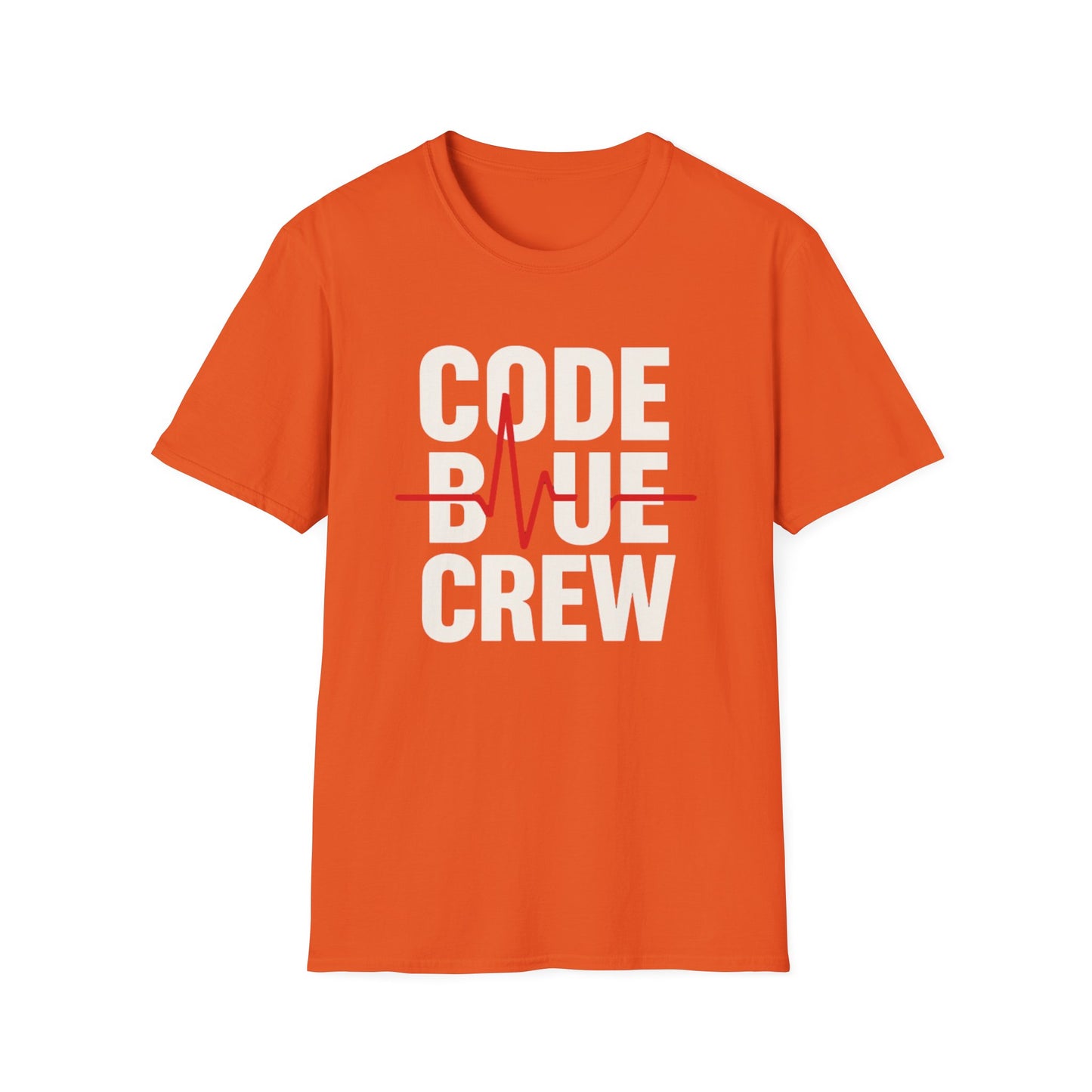 Code Blue Crew T-Shirt