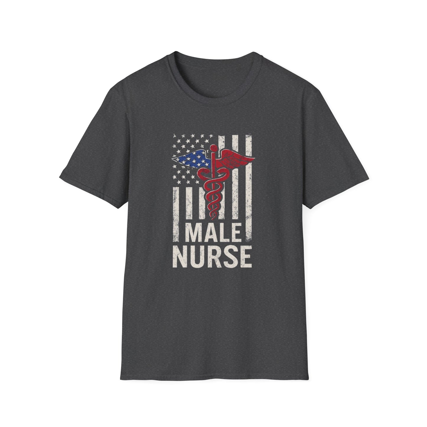 USA Male Nurse T-Shirt