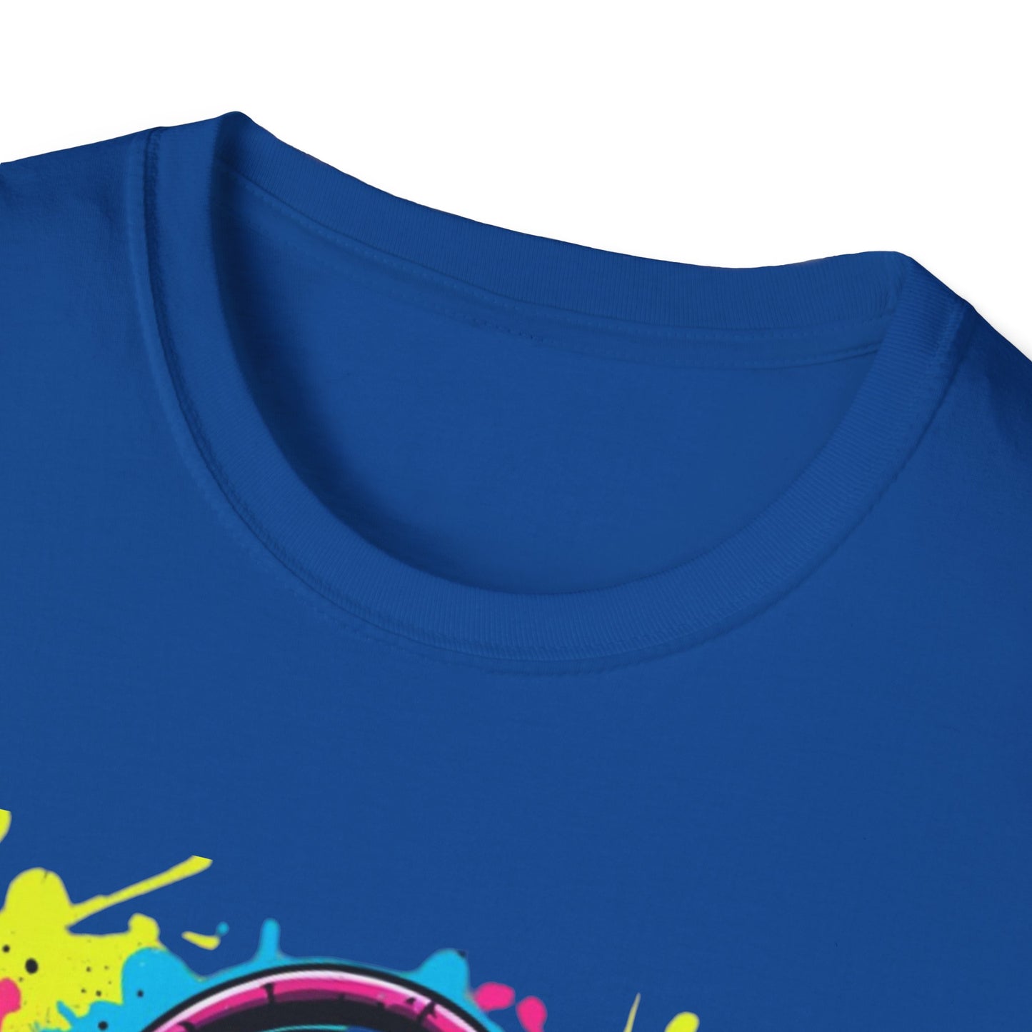 Nurse Life Graffiti T-Shirt