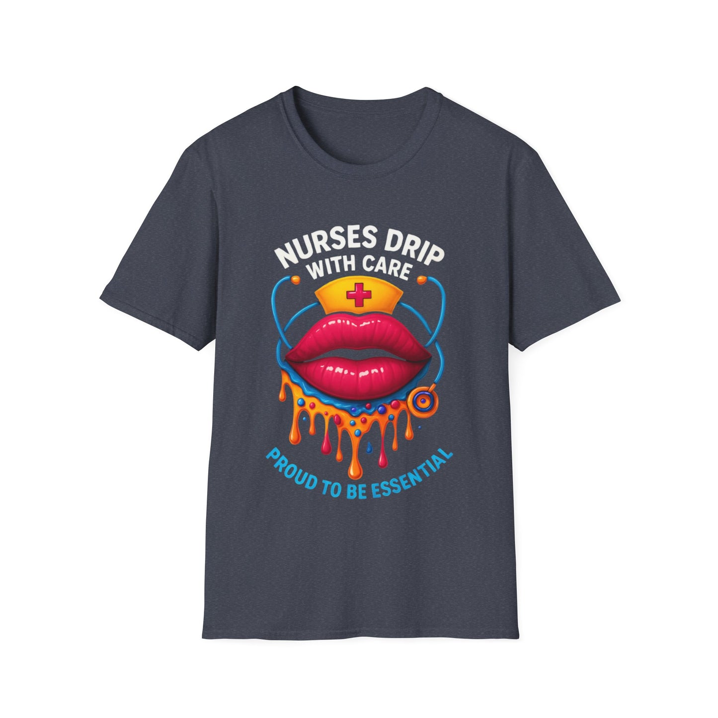 Nurse Lips T-Shirt