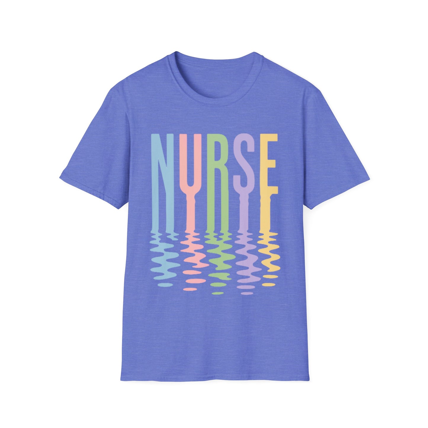 Pastel Waves T-Shirt