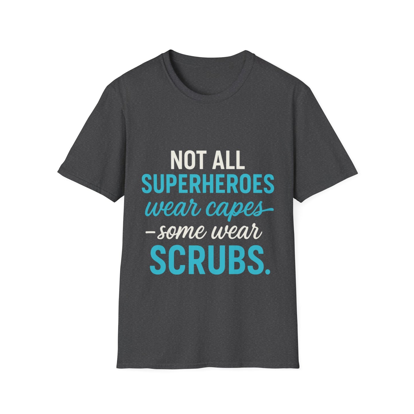Wear Capes T-Shirt