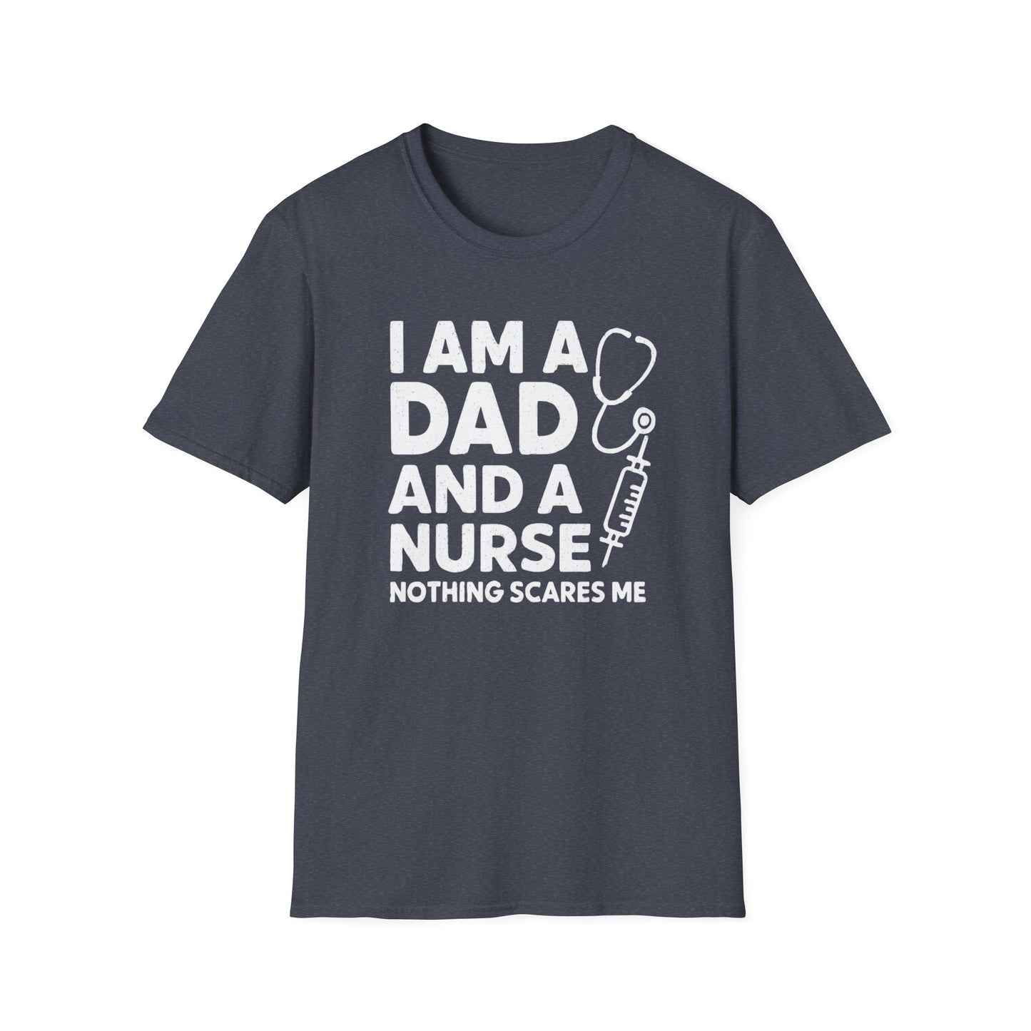 Dad and Nurse T-shirt