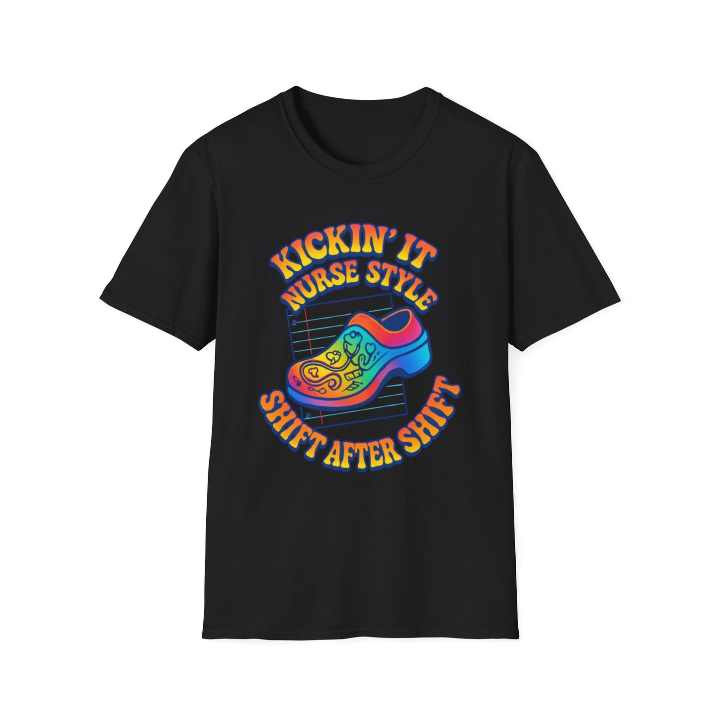 Kickin' It T-Shirt