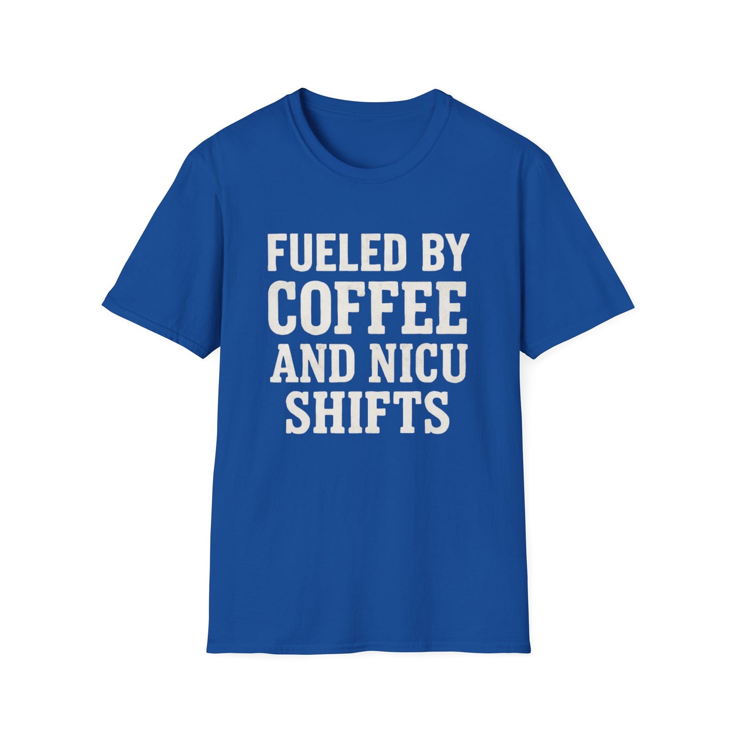 Fueled By Coffee T-Shirt