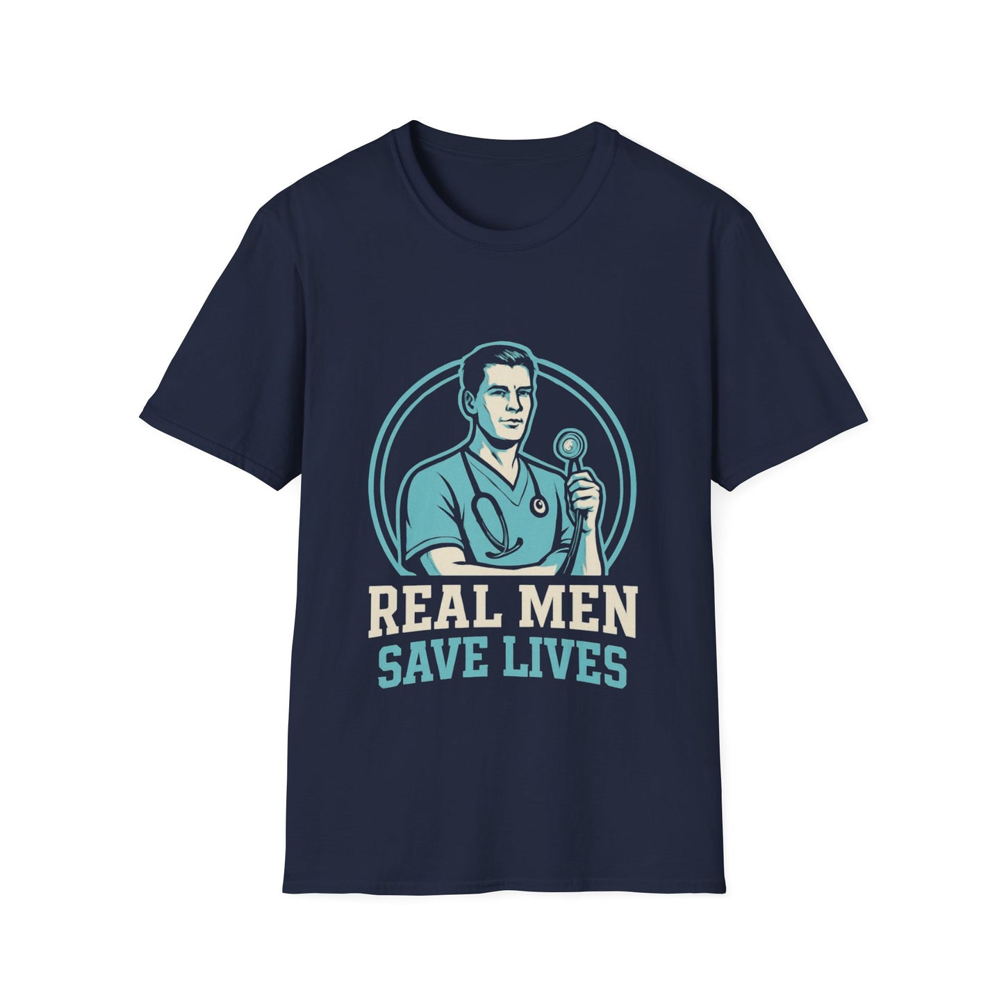 Real Men T-Shirt