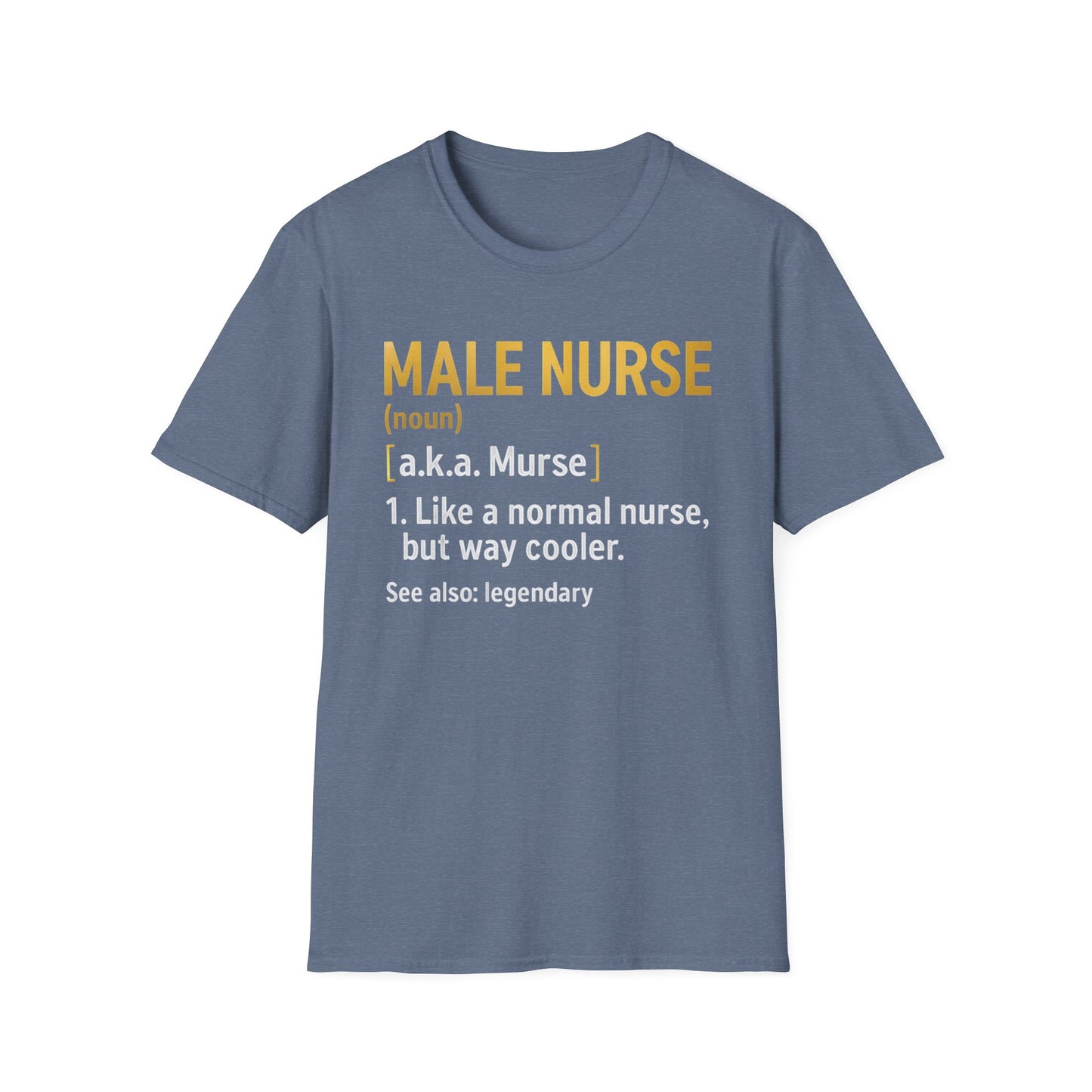 Male Nurse T-Shirt