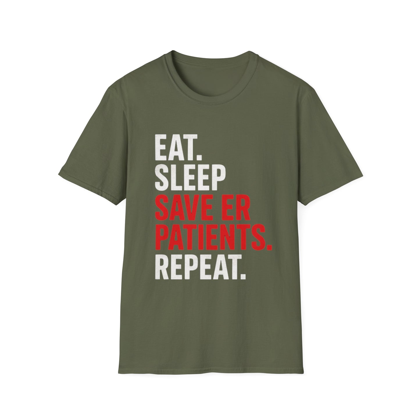 Save ER Patients T-Shirt
