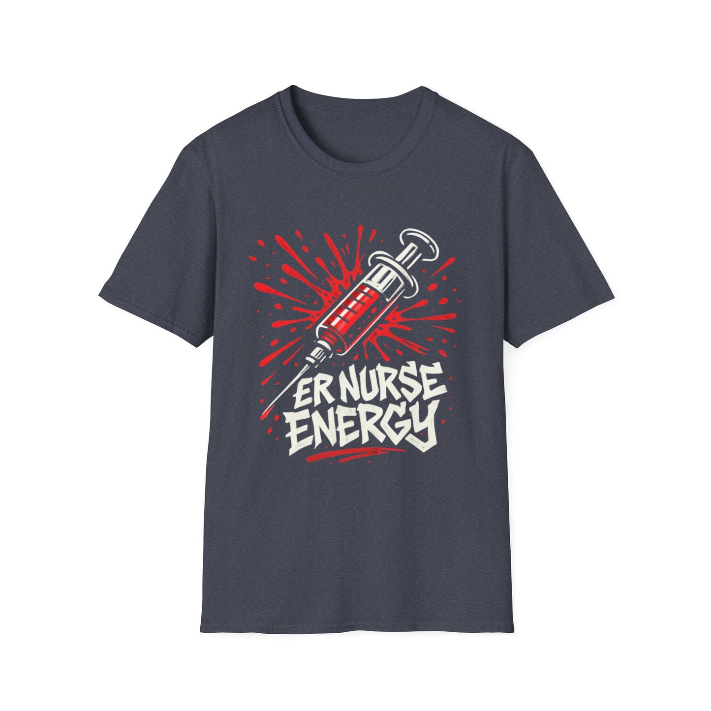 ER Nurse Energy T-Shirt