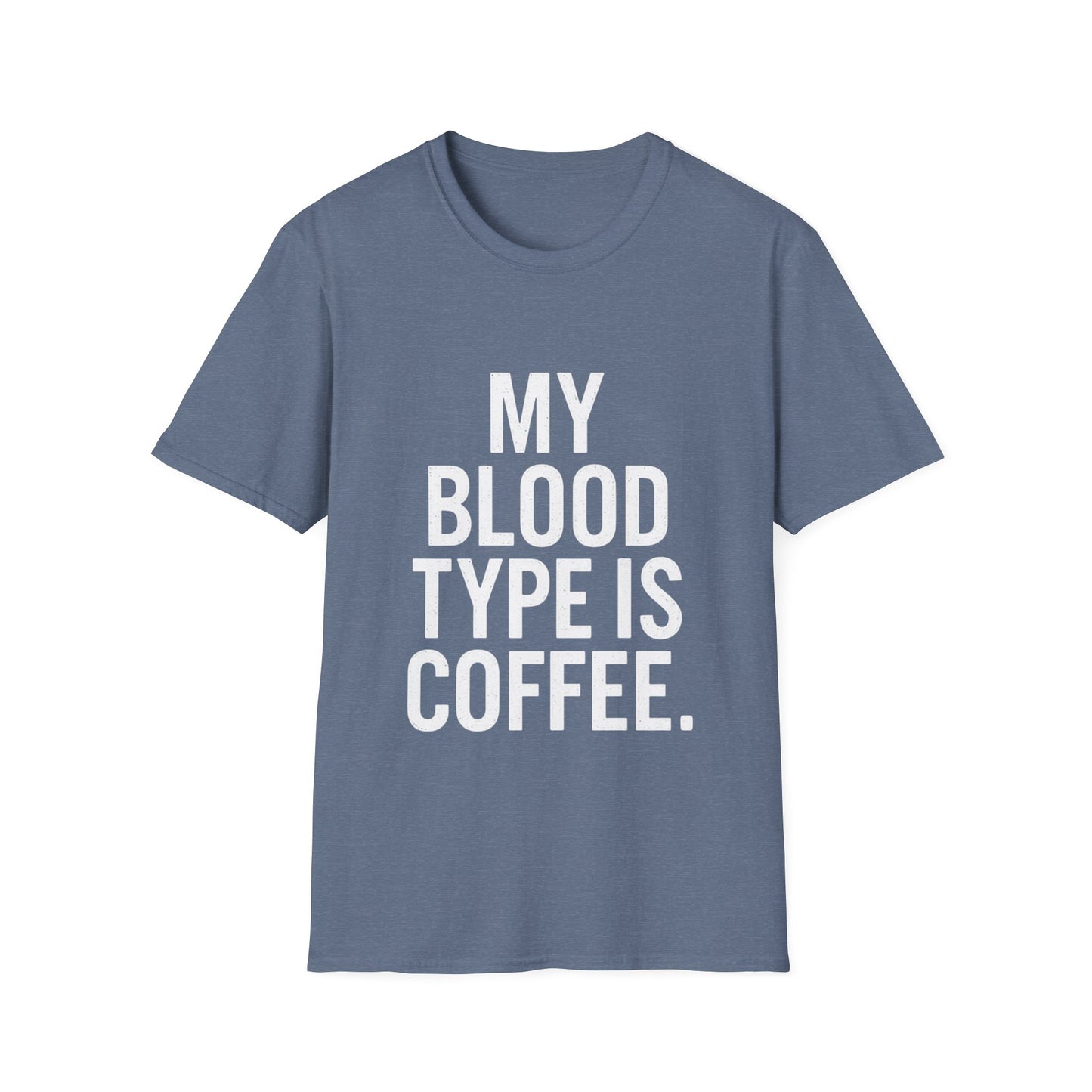 My Blood Type T-Shirt