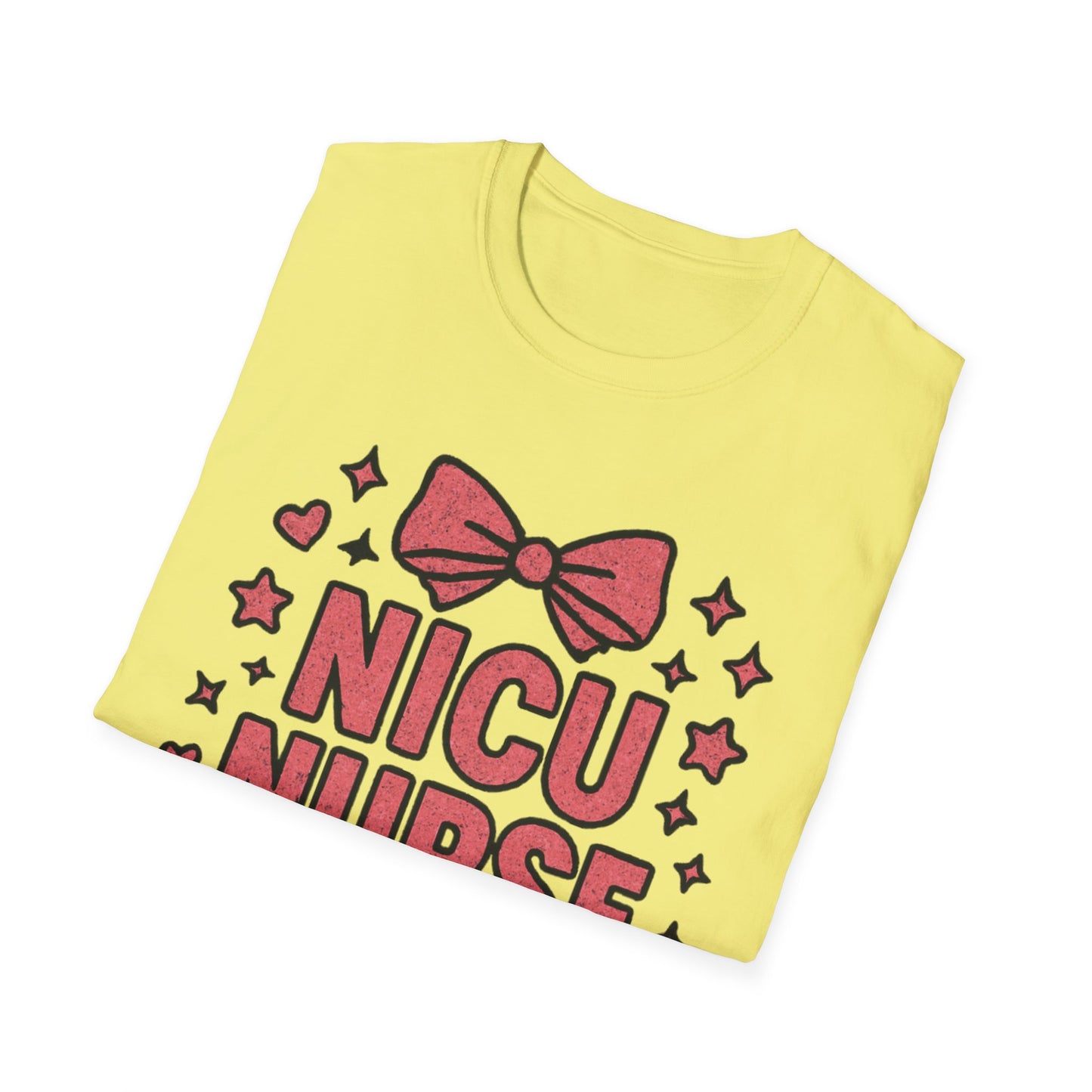 NICU Nurse T-Shirt