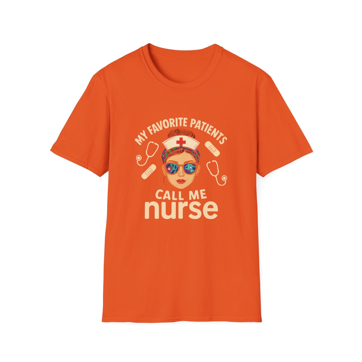 Call Me Nurse T-Shirt