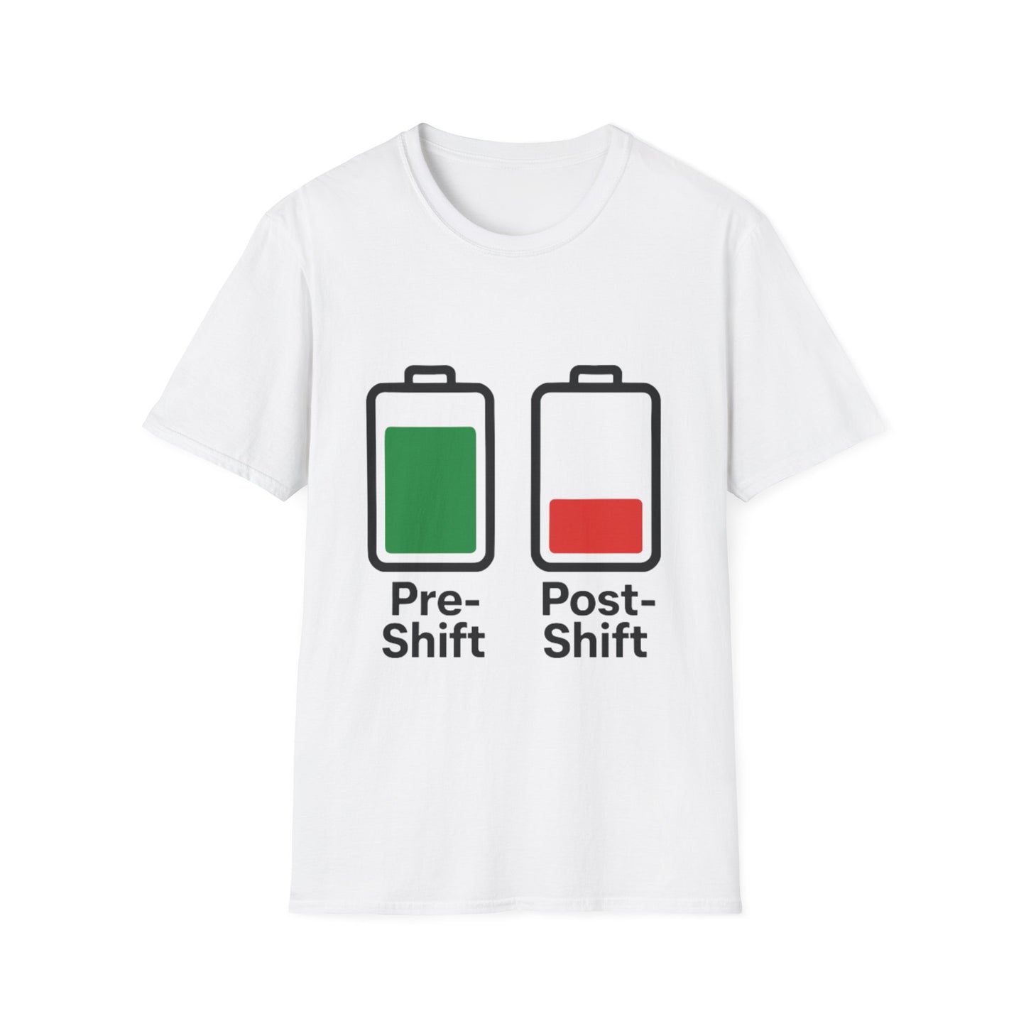 Pre and Post T-Shirt