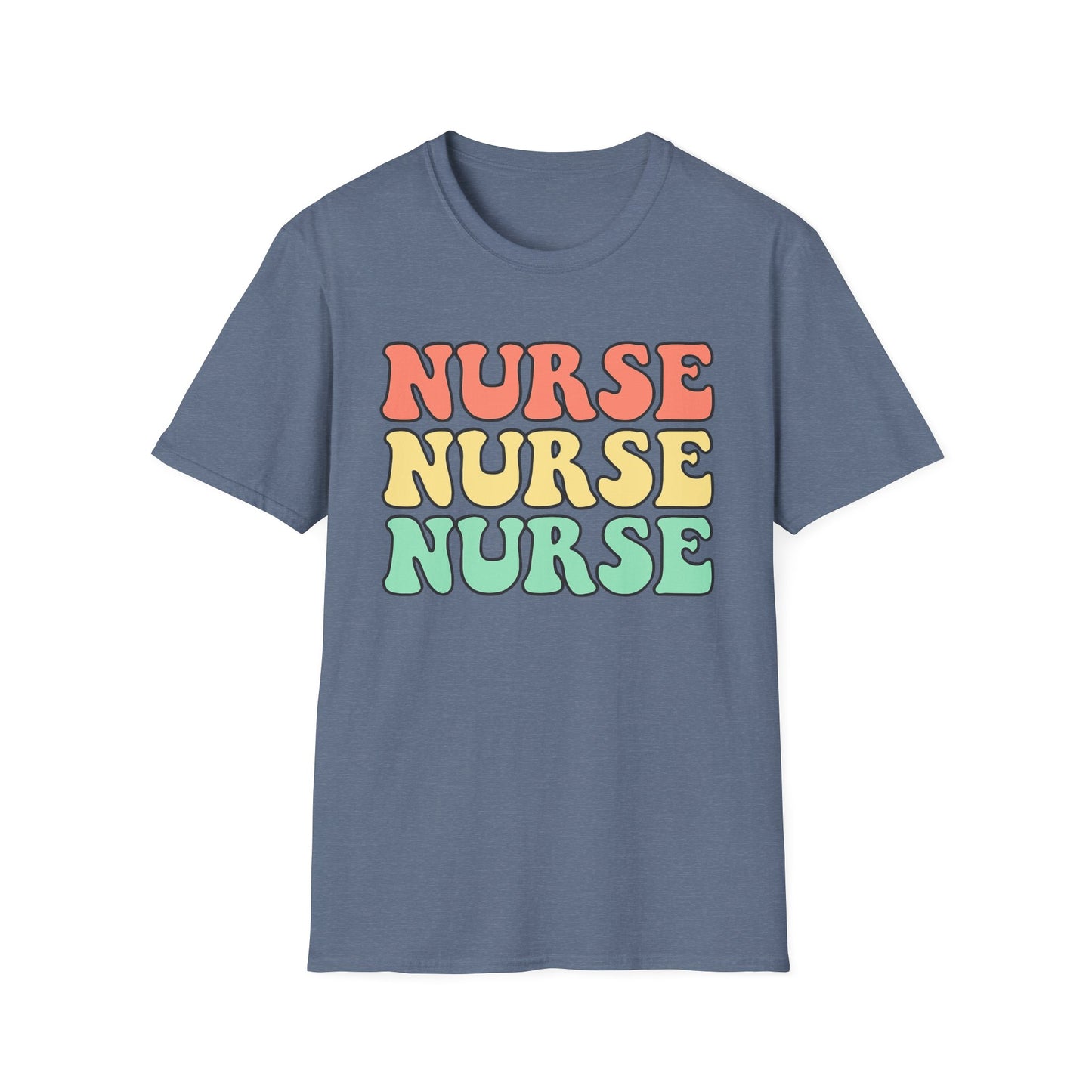 Triple Nurse T-Shirt