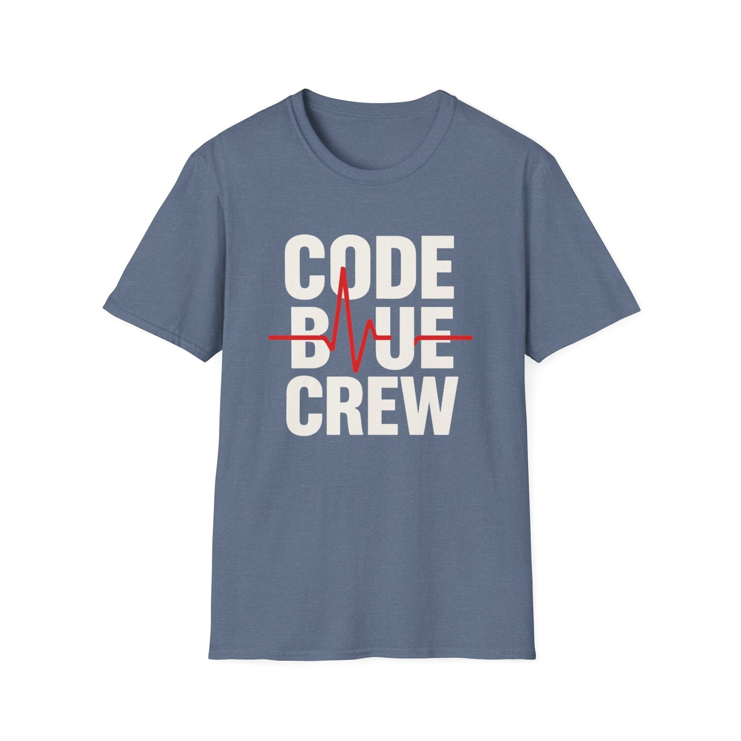 Code Blue Crew T-Shirt