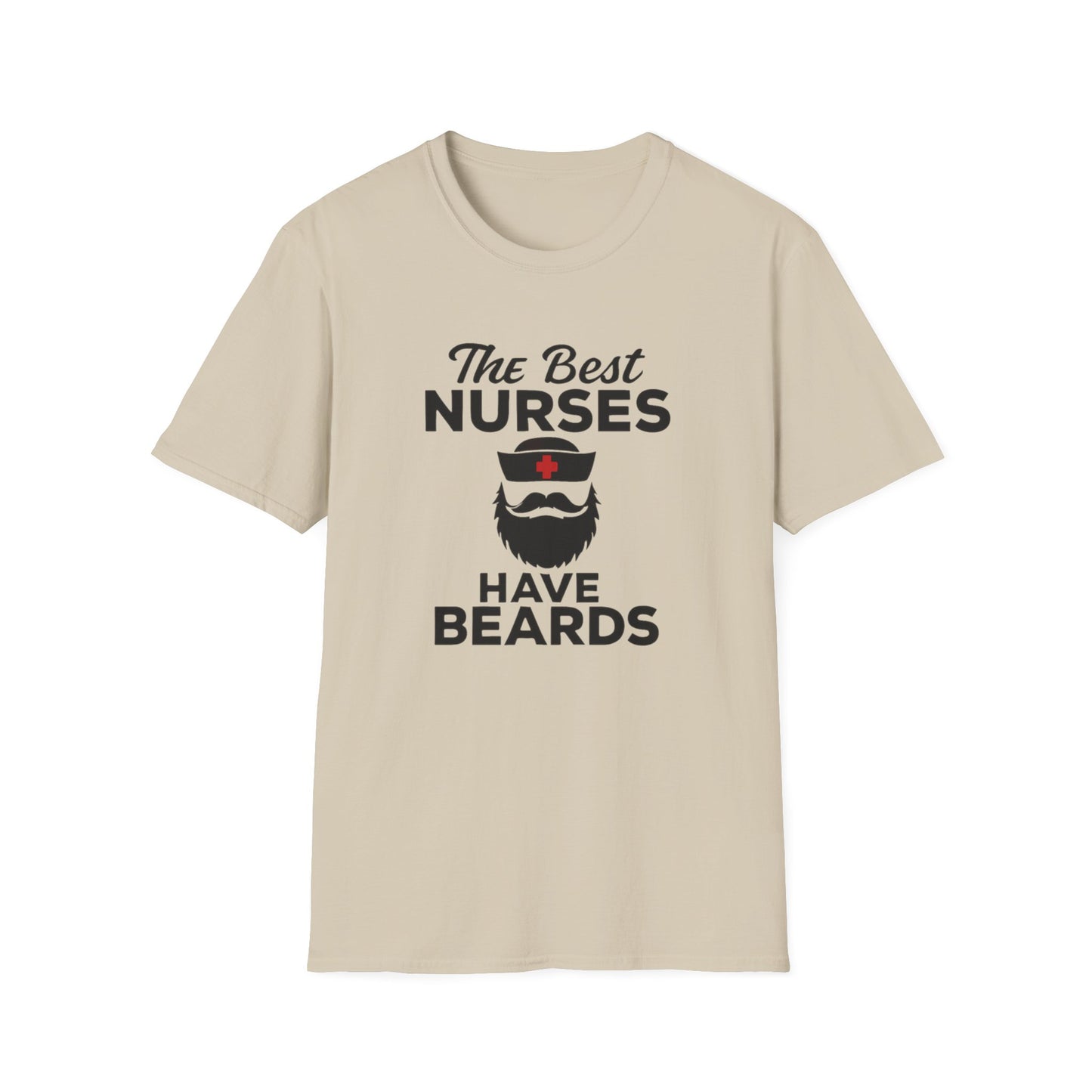 Nurses Have Beards T-Shirt