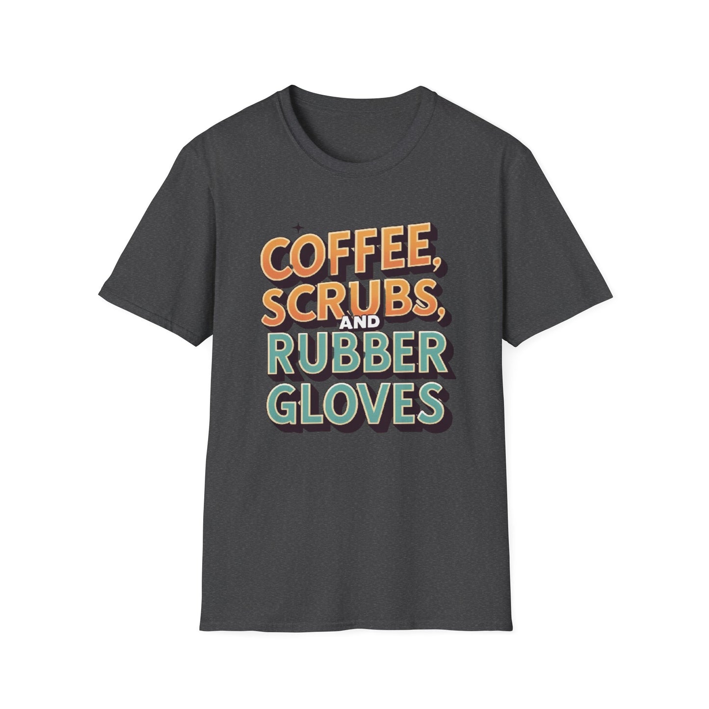 Coffee Scrubs T-Shirt