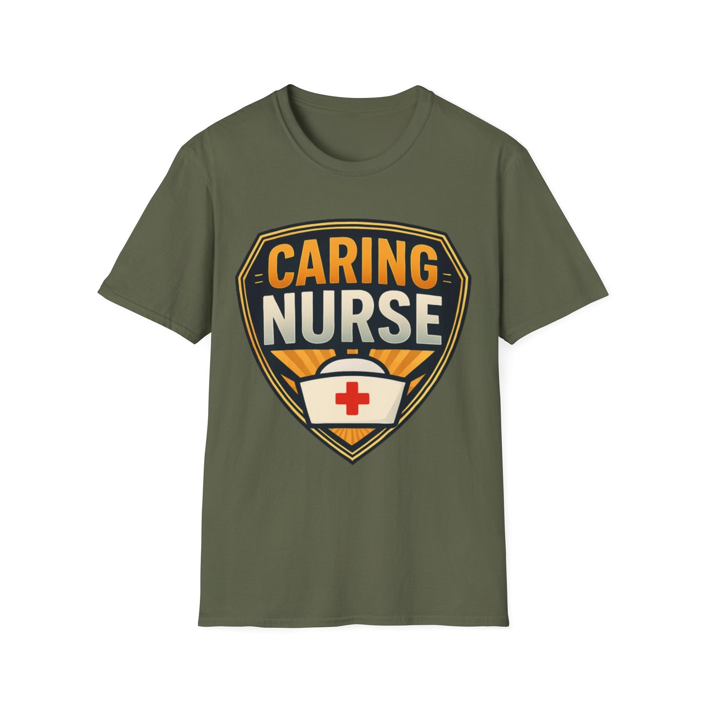 Caring Shield T-Shirt