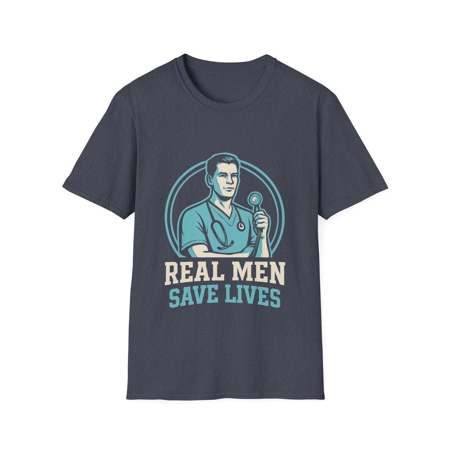 Real Men T-Shirt